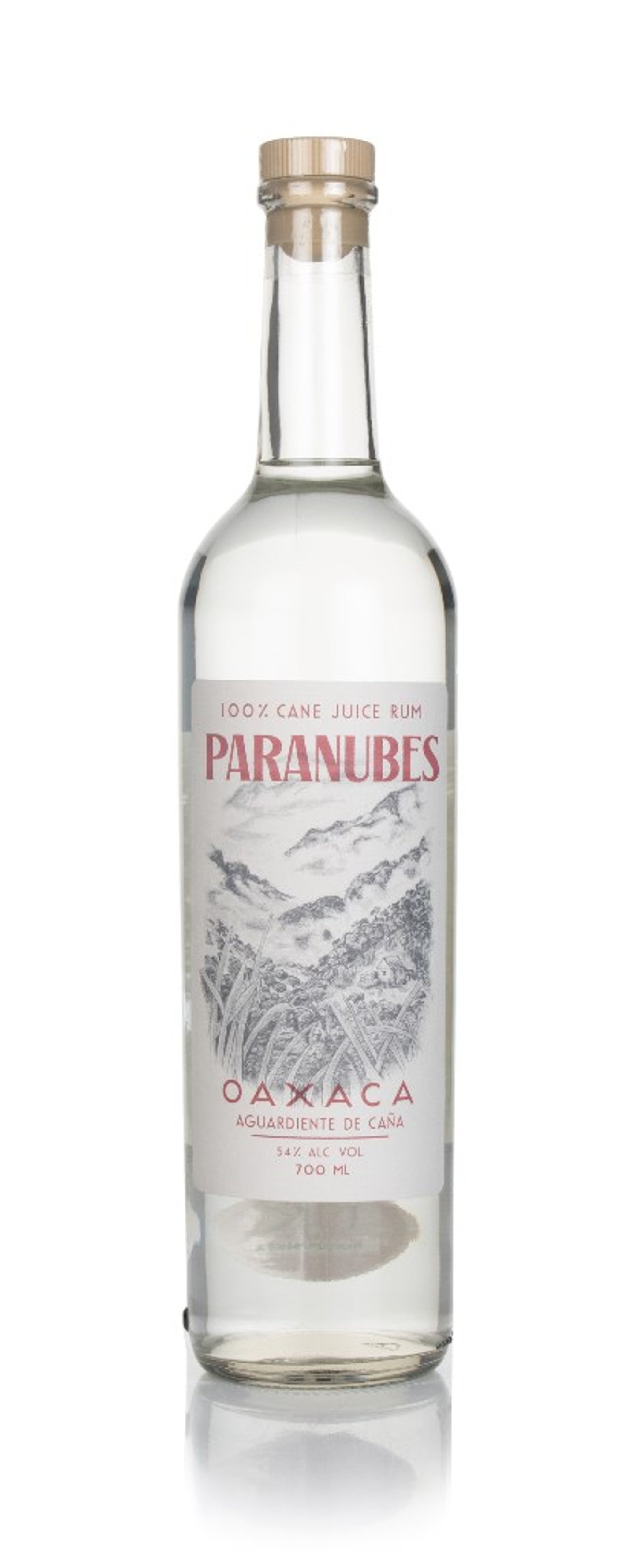 Paranubes Rum 70cl