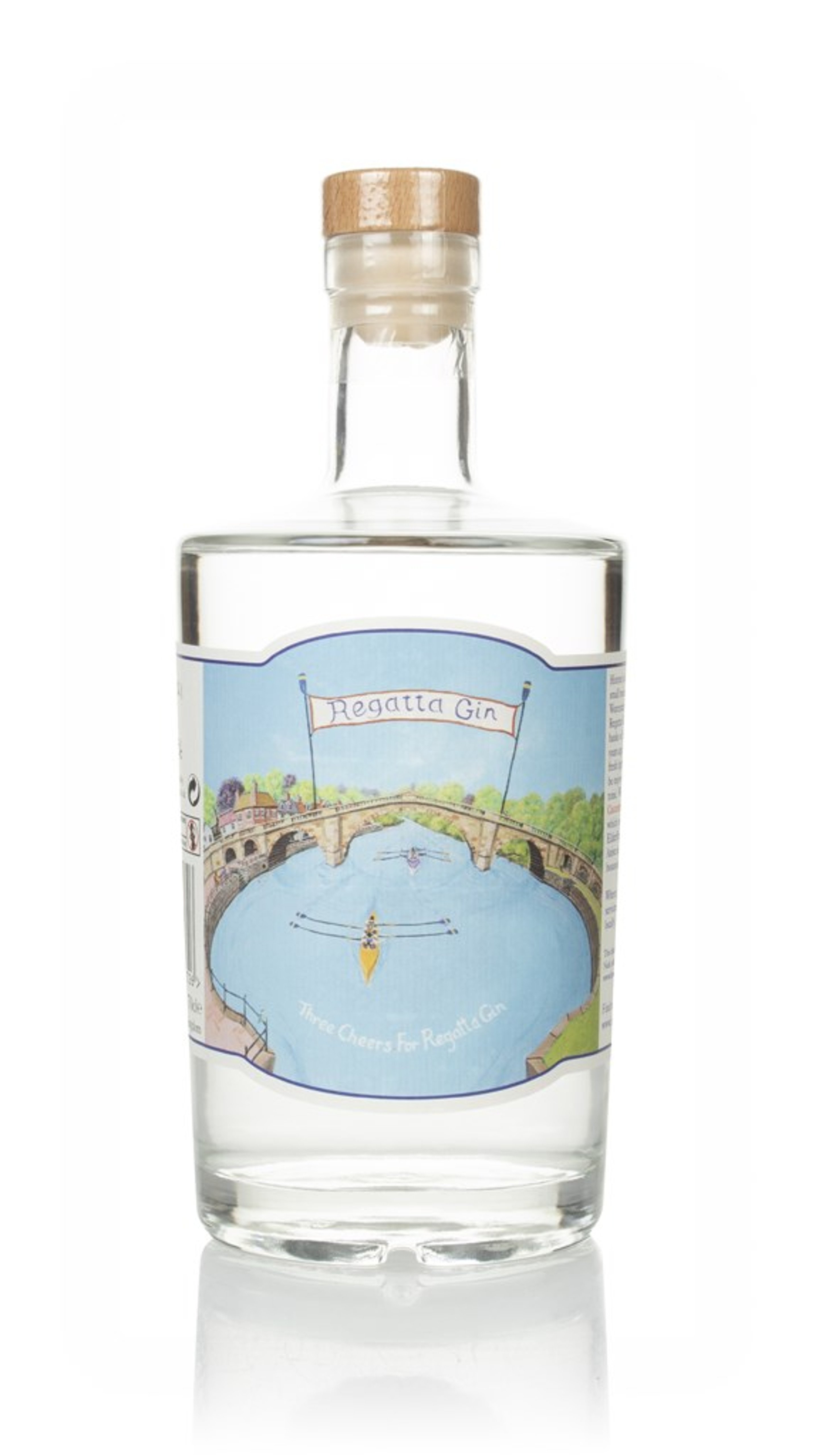 Regatta Gin 70cl