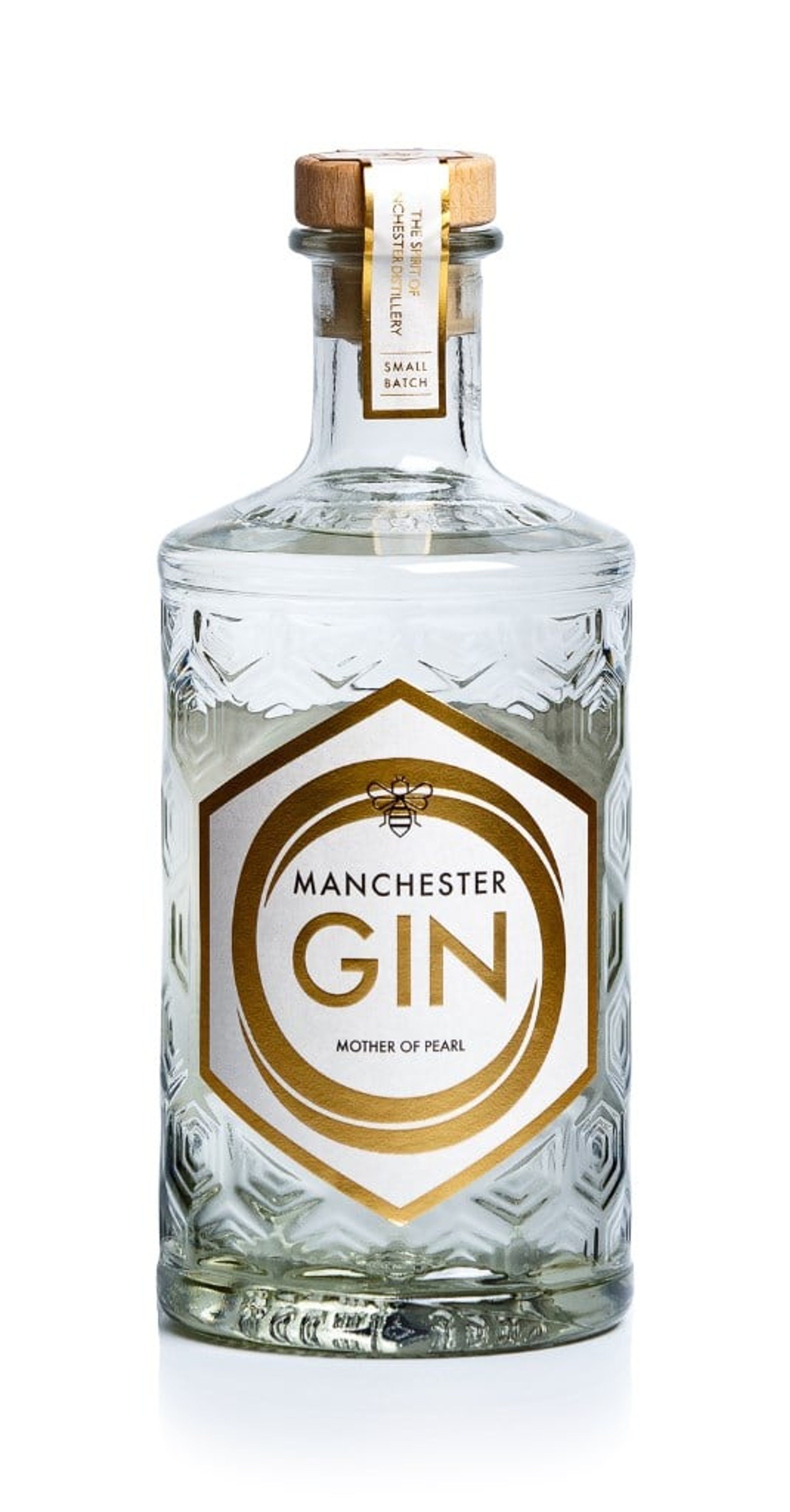 Manchester Gin - Mother of Pearl 50cl