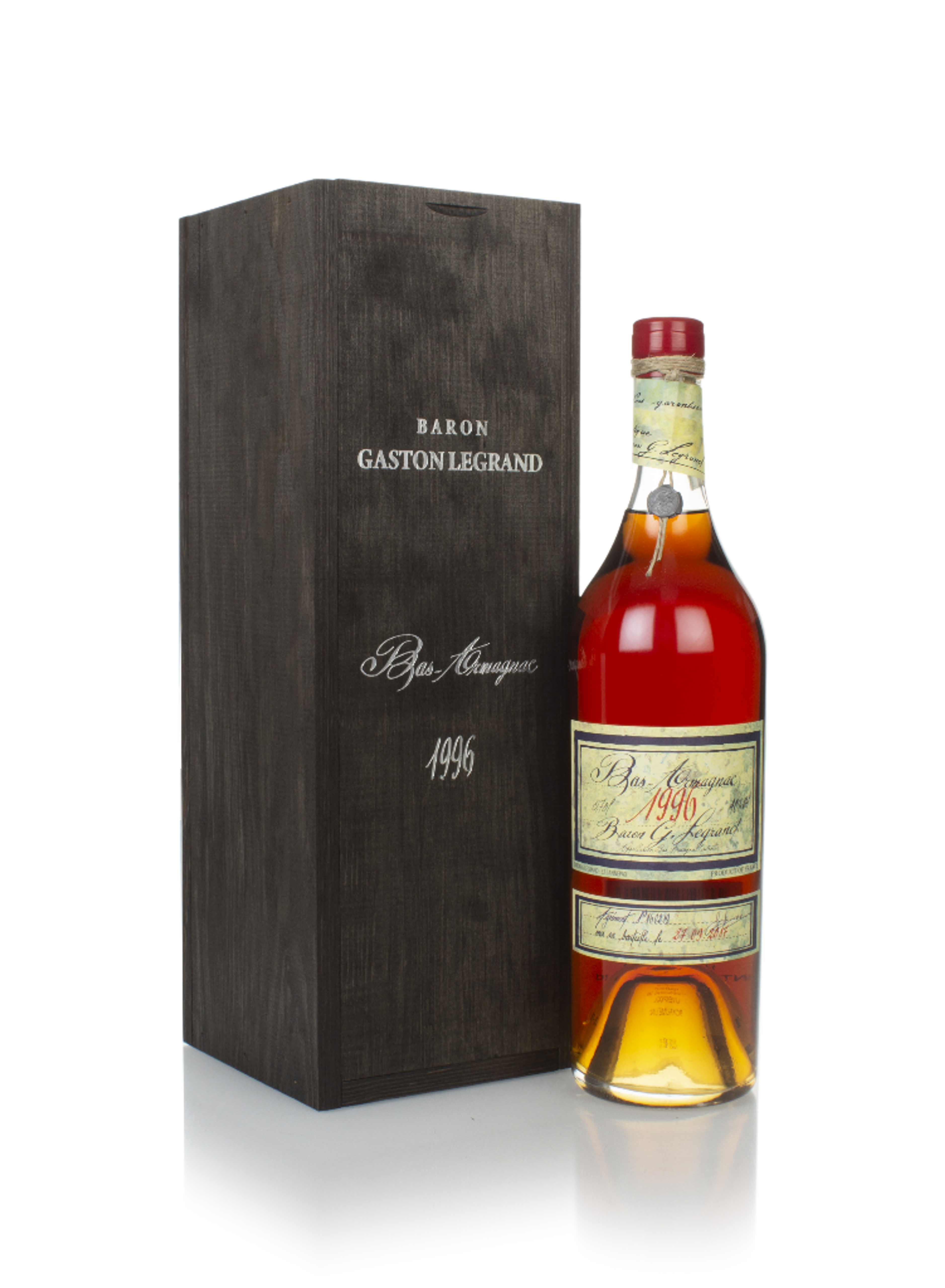 Baron Gaston Legrand Armagnac | Master Of Malt