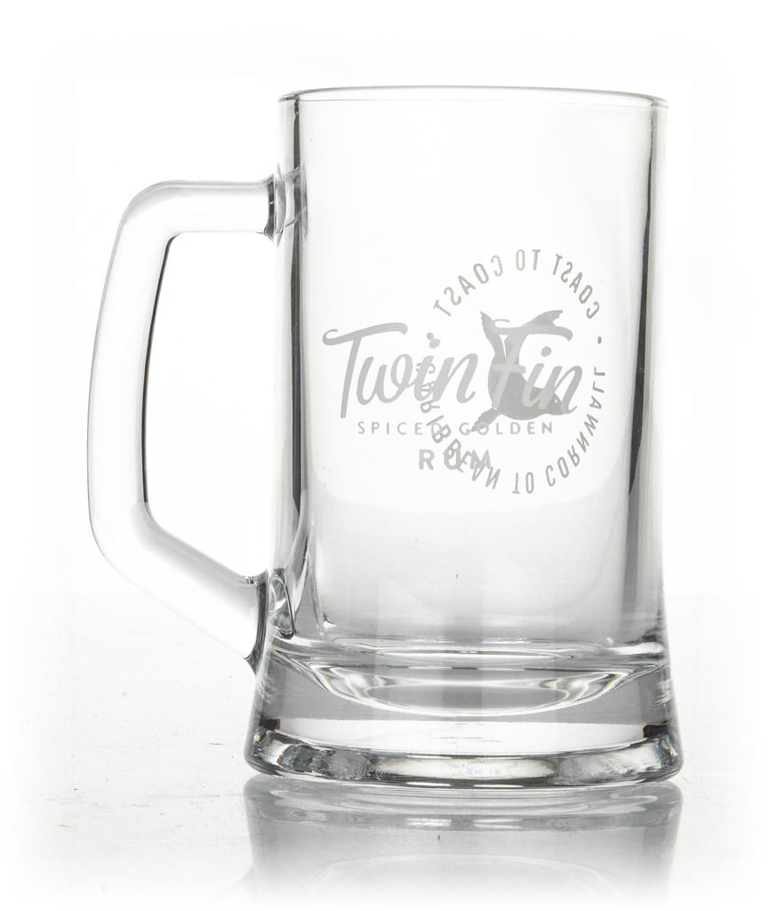 Twin Fin Tankard