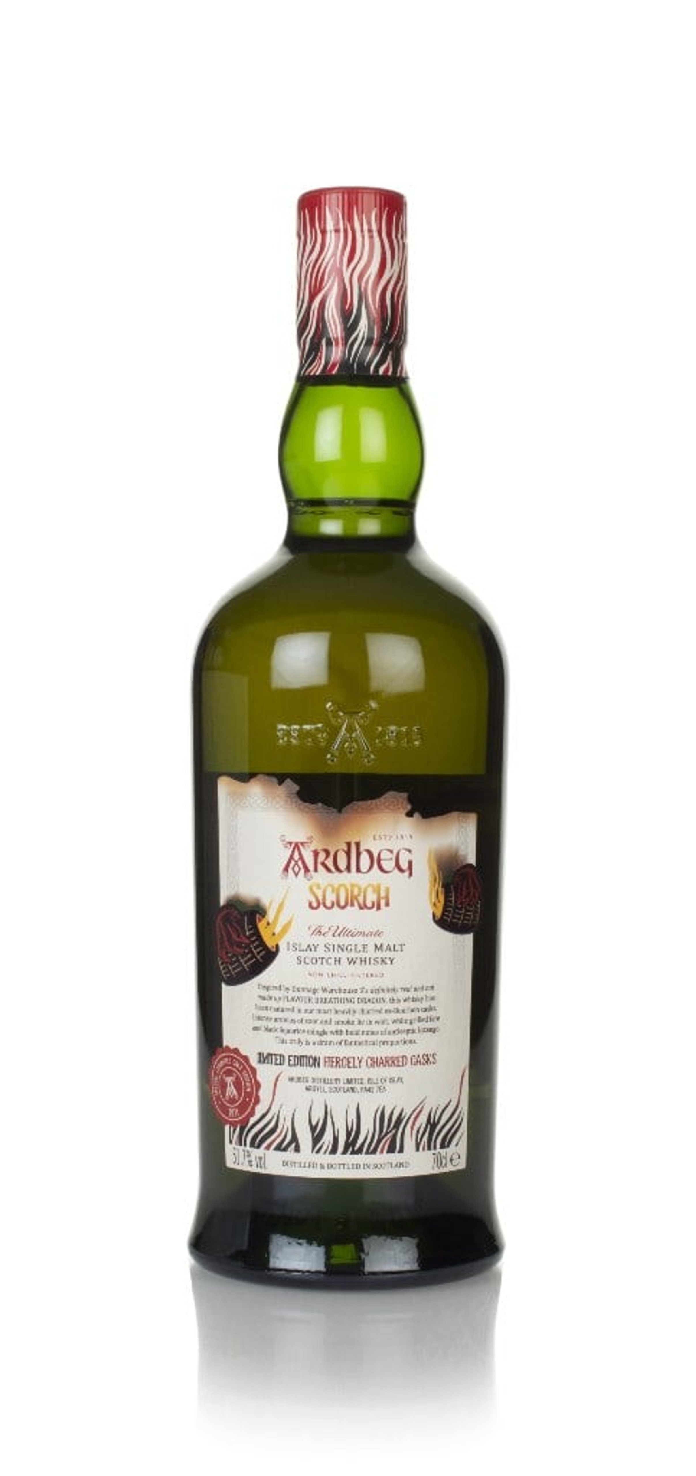 Ardbeg Scorch - Committee Release 70cl