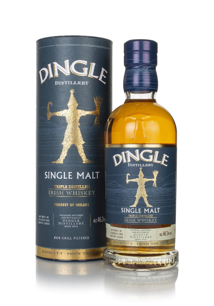 Dingle Single Malt  70cl