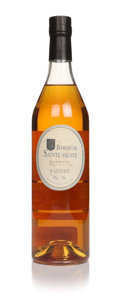 Baron de Sainte-Fauste 10 Year Old Bas Armagnac 70cl