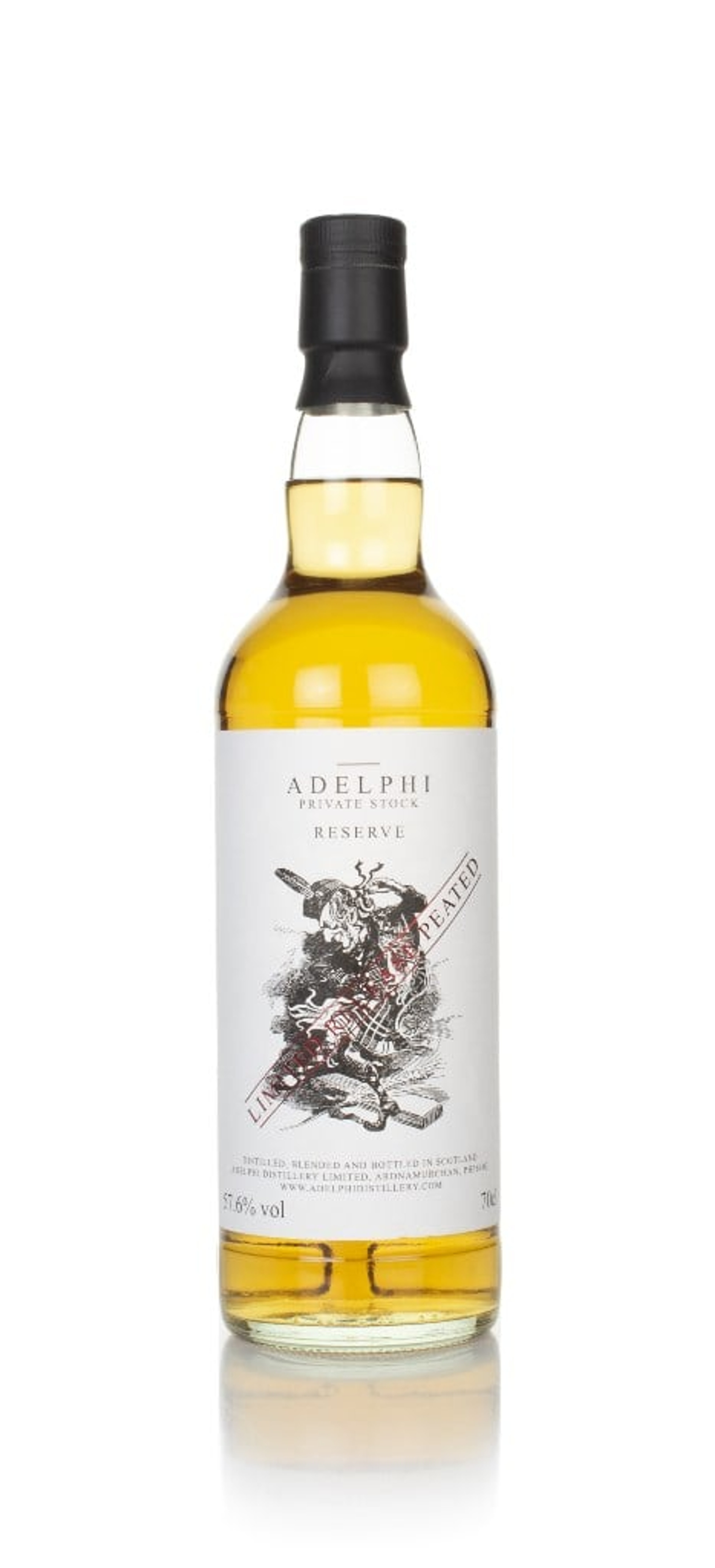 Adelphi Private Stock Reserve Limited Release Peated 70cl