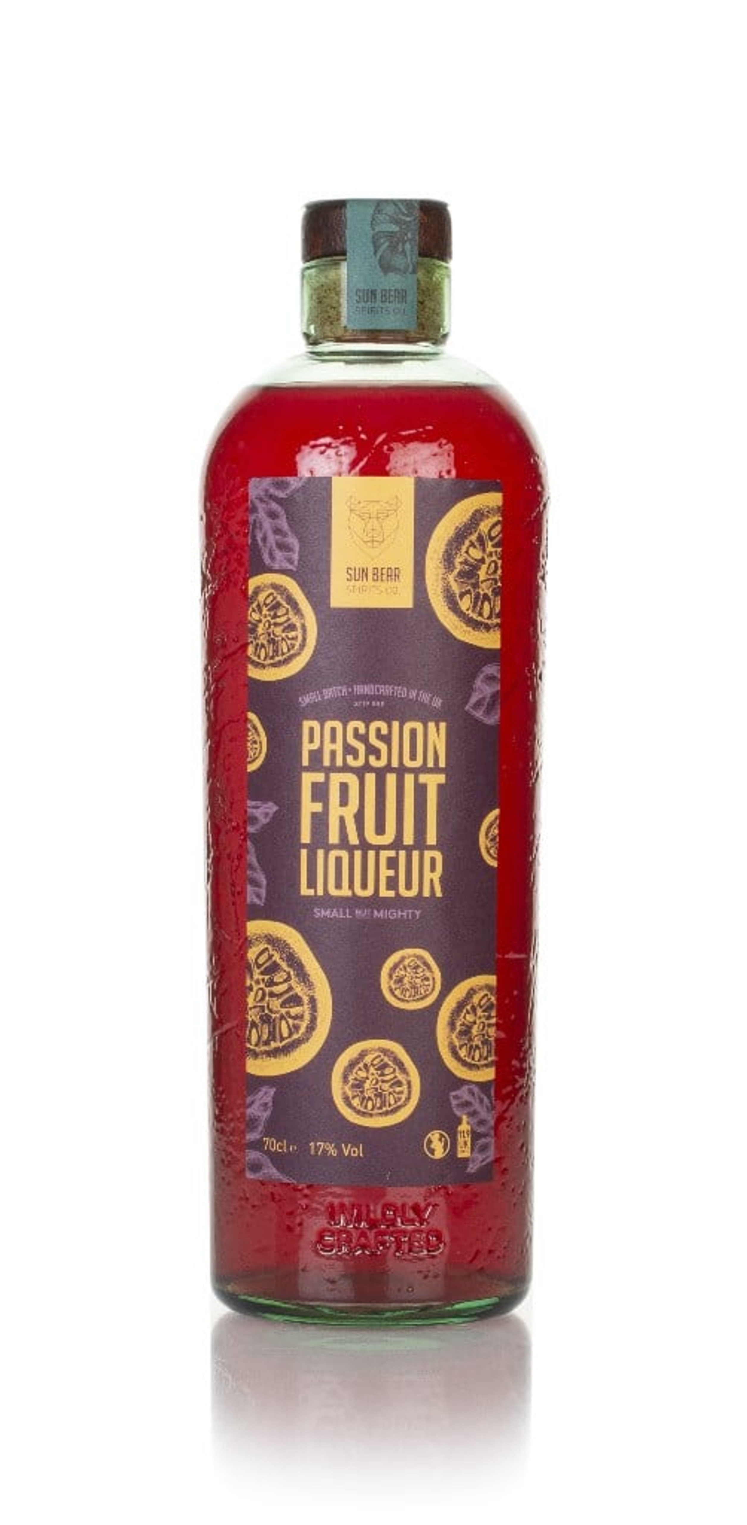 SunBear Passion Fruit Liqueur 70cl