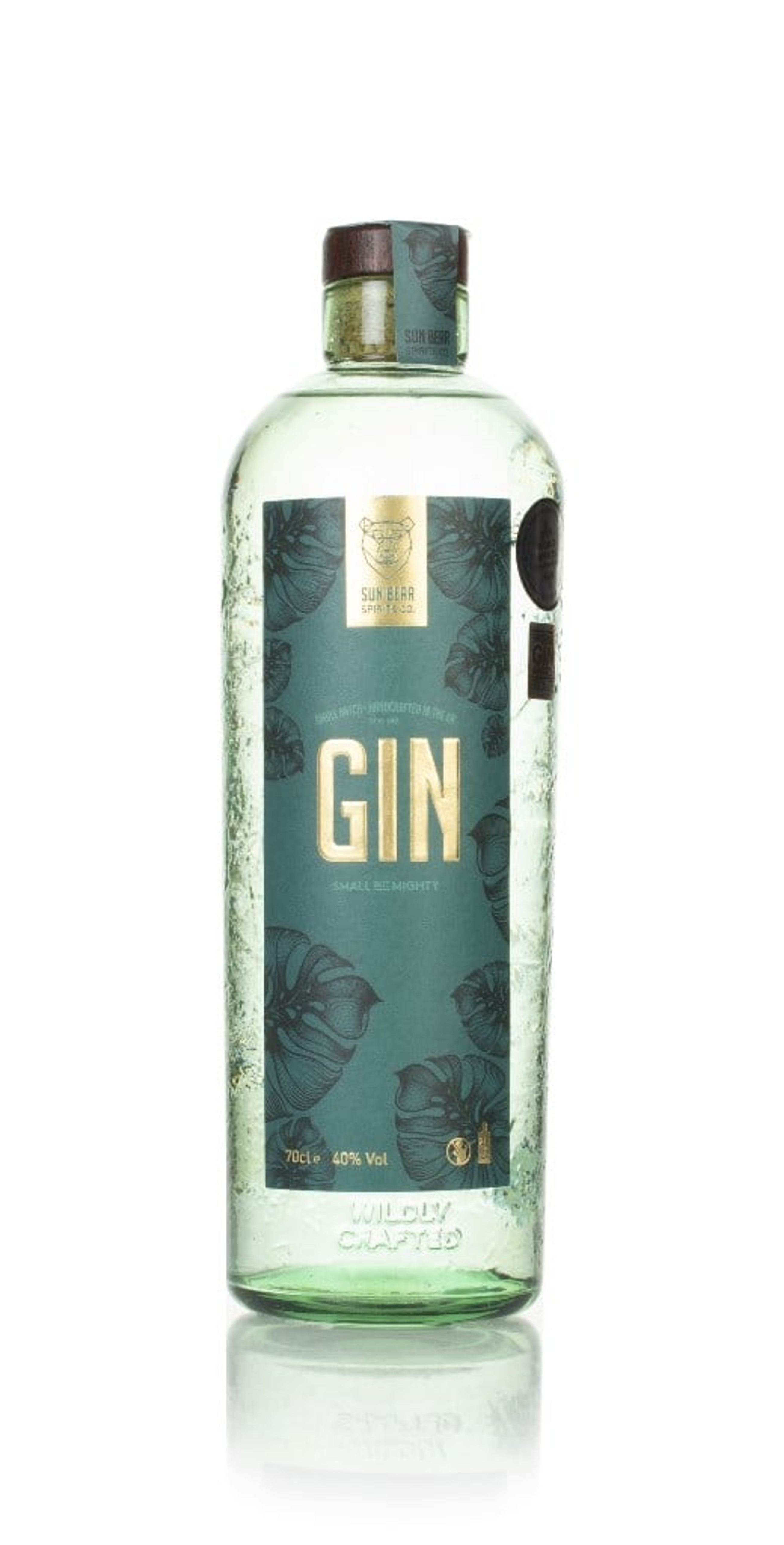 SunBear Gin 70cl