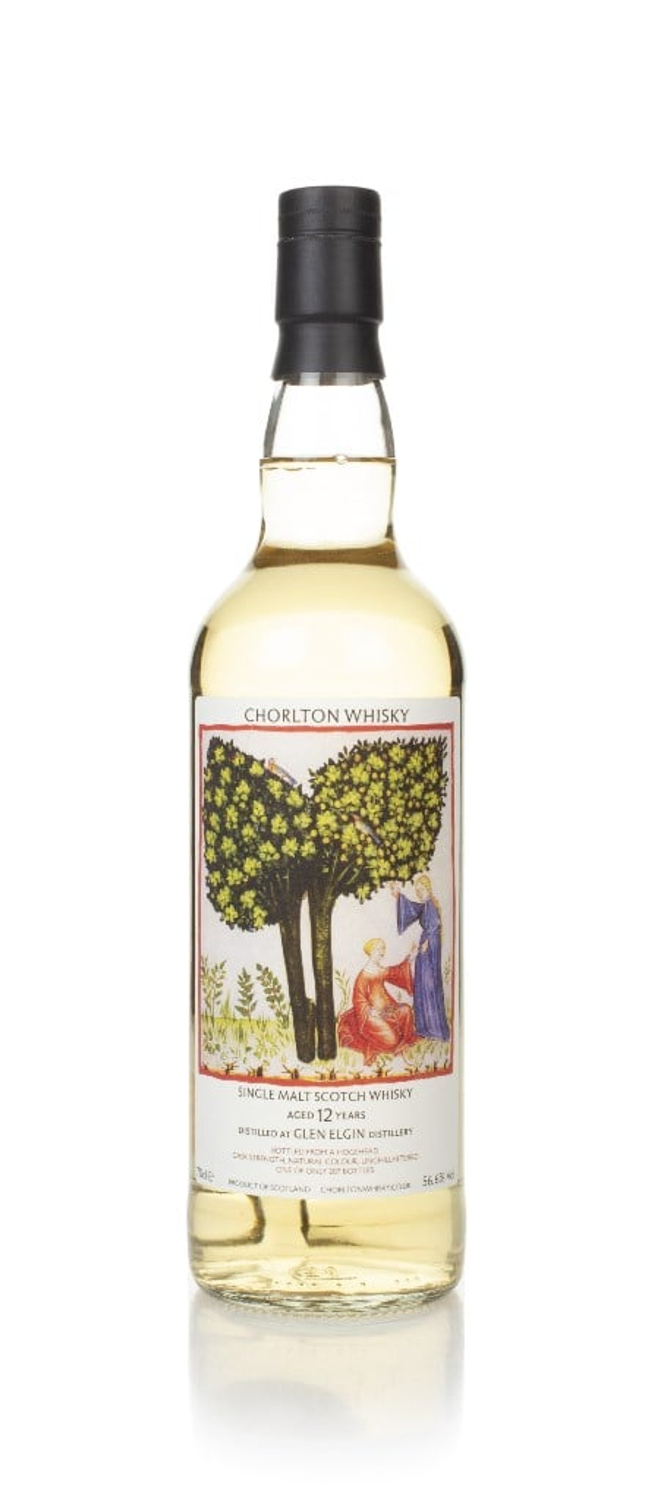 Glen Elgin 12 Year Old - Chorlton Whisky 70cl