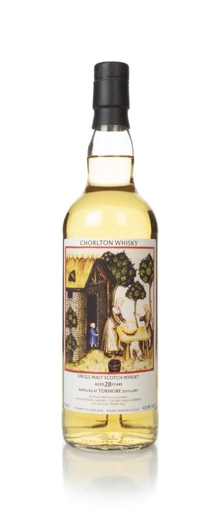 Tormore 28 Year Old - Chorlton Whisky 70cl