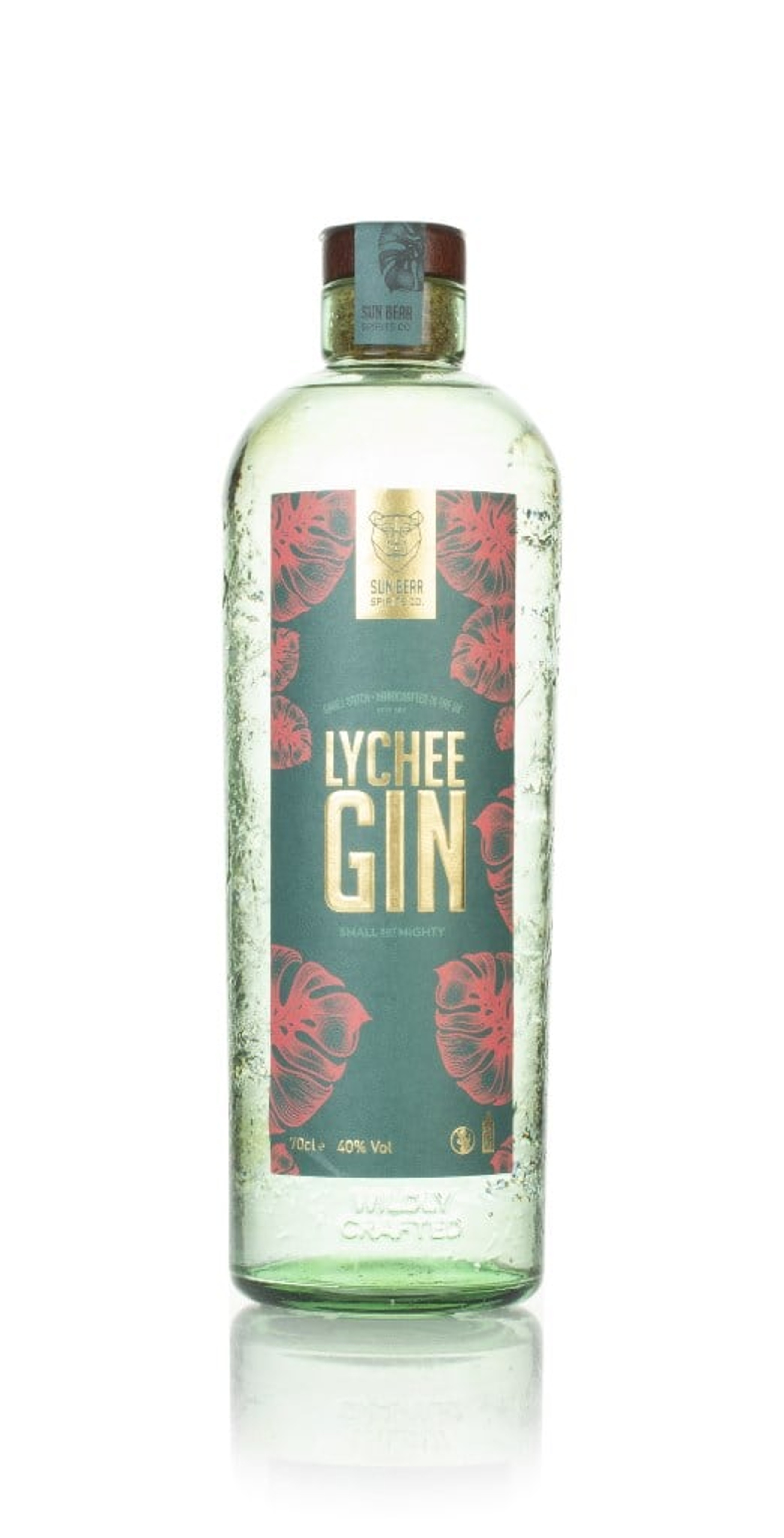 SunBear Lychee Gin 70cl