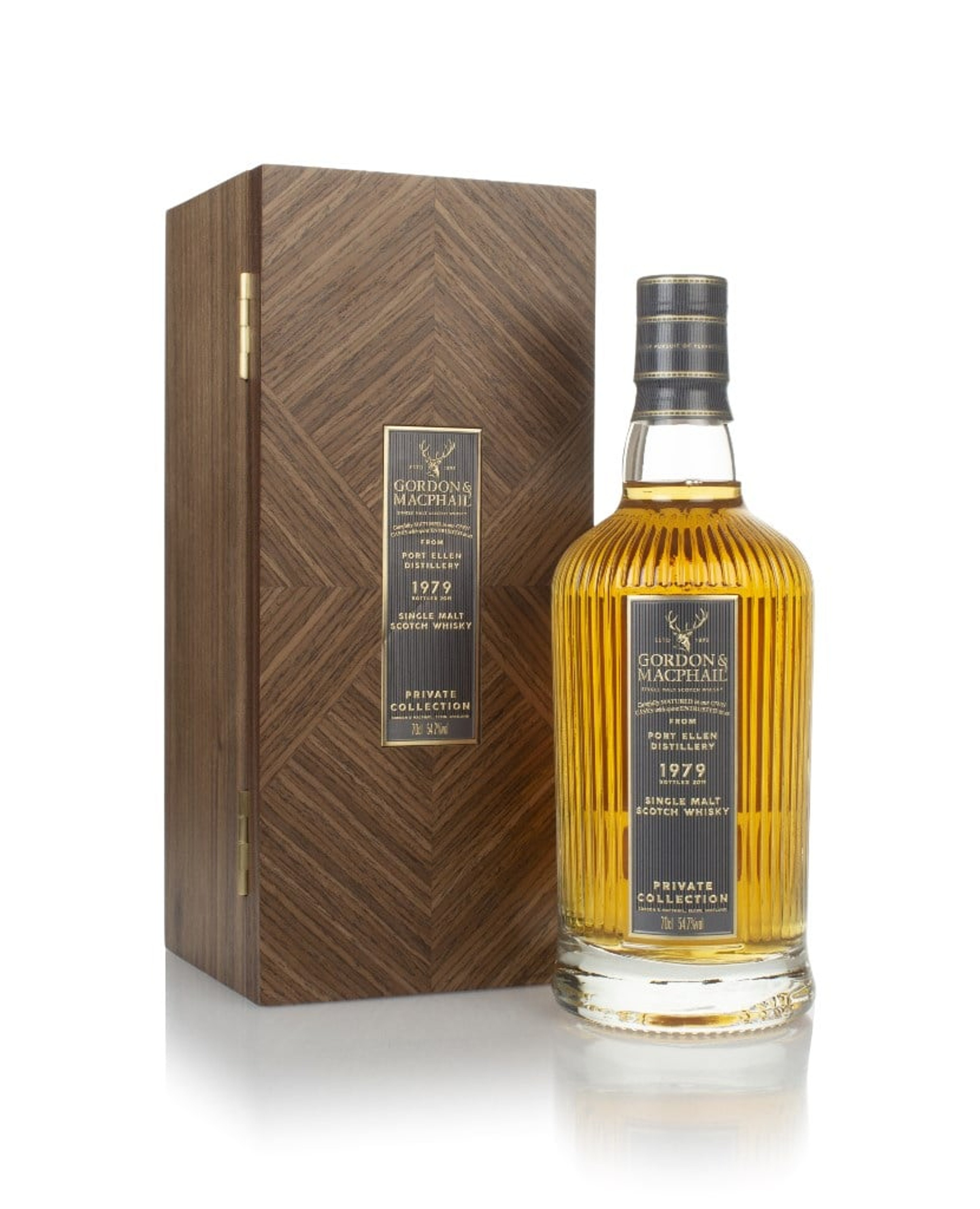 Port Ellen 40 Year Old 1979 - Private Collection (Gordon & MacPhail) 70cl
