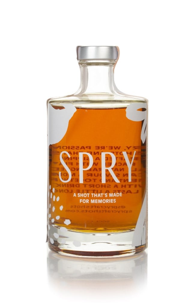 SPRY Perfect for the Spirited Spirit Drink 50cl