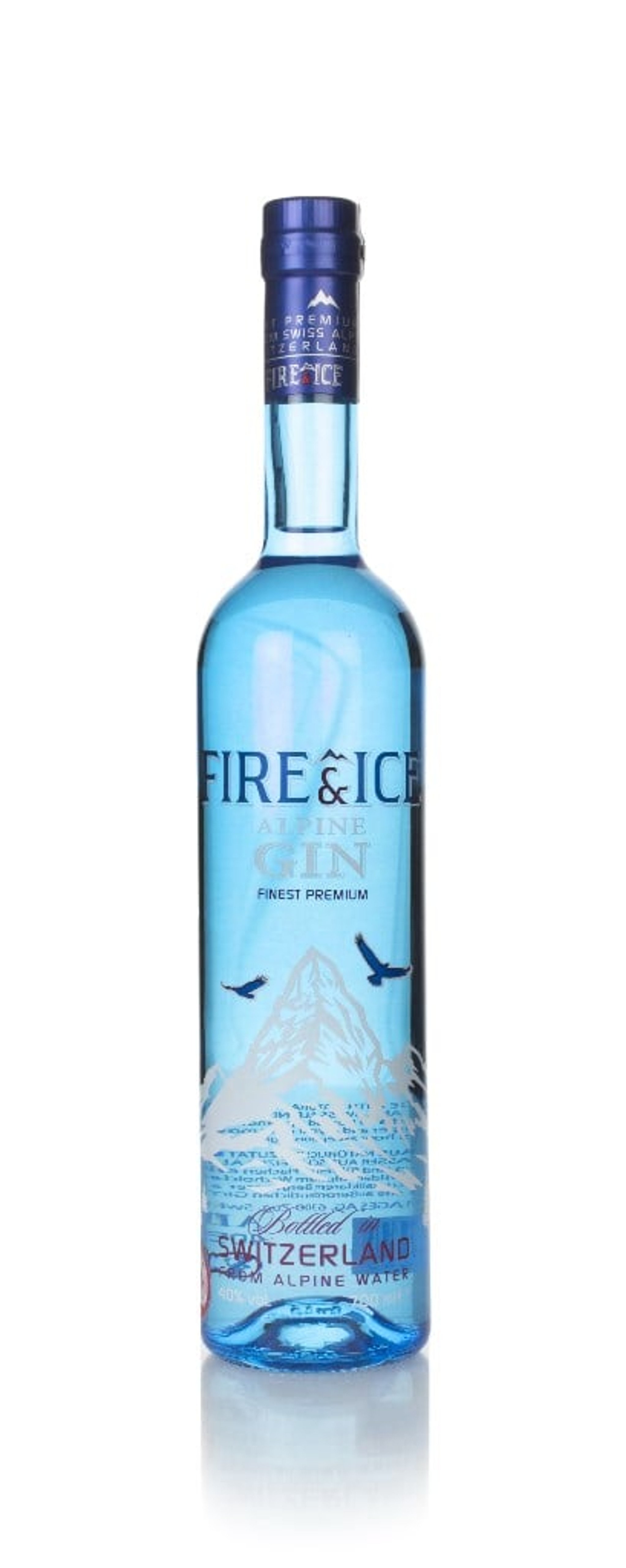 Fire & Ice Gin 70cl