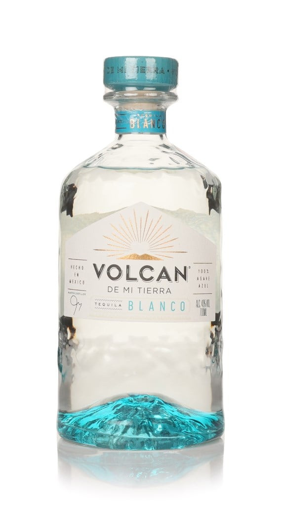 Volcan De Mi Tierra Blanco Tequila 70cl