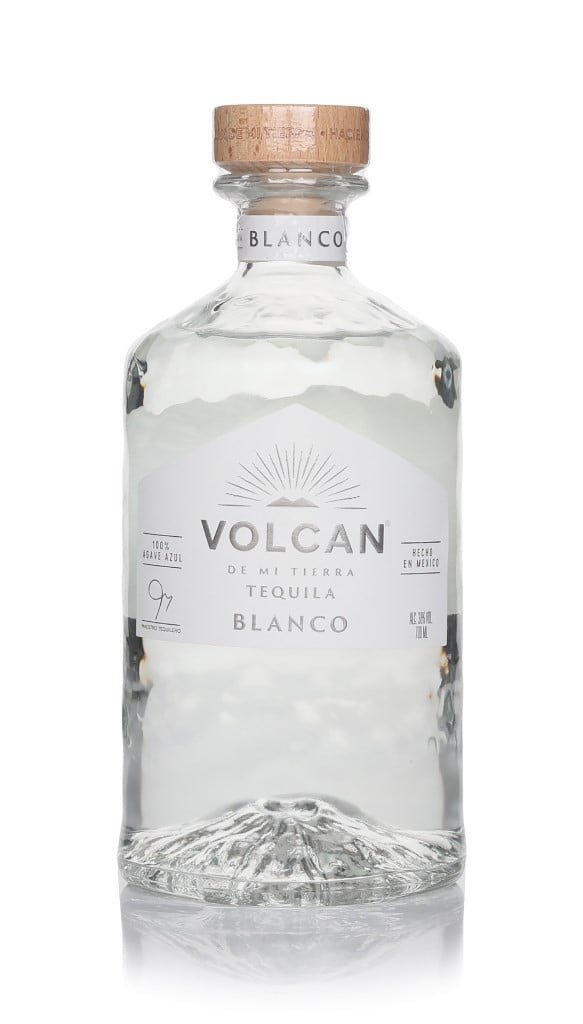 Volcan De Mi Tierra Blanco Tequila 70cl