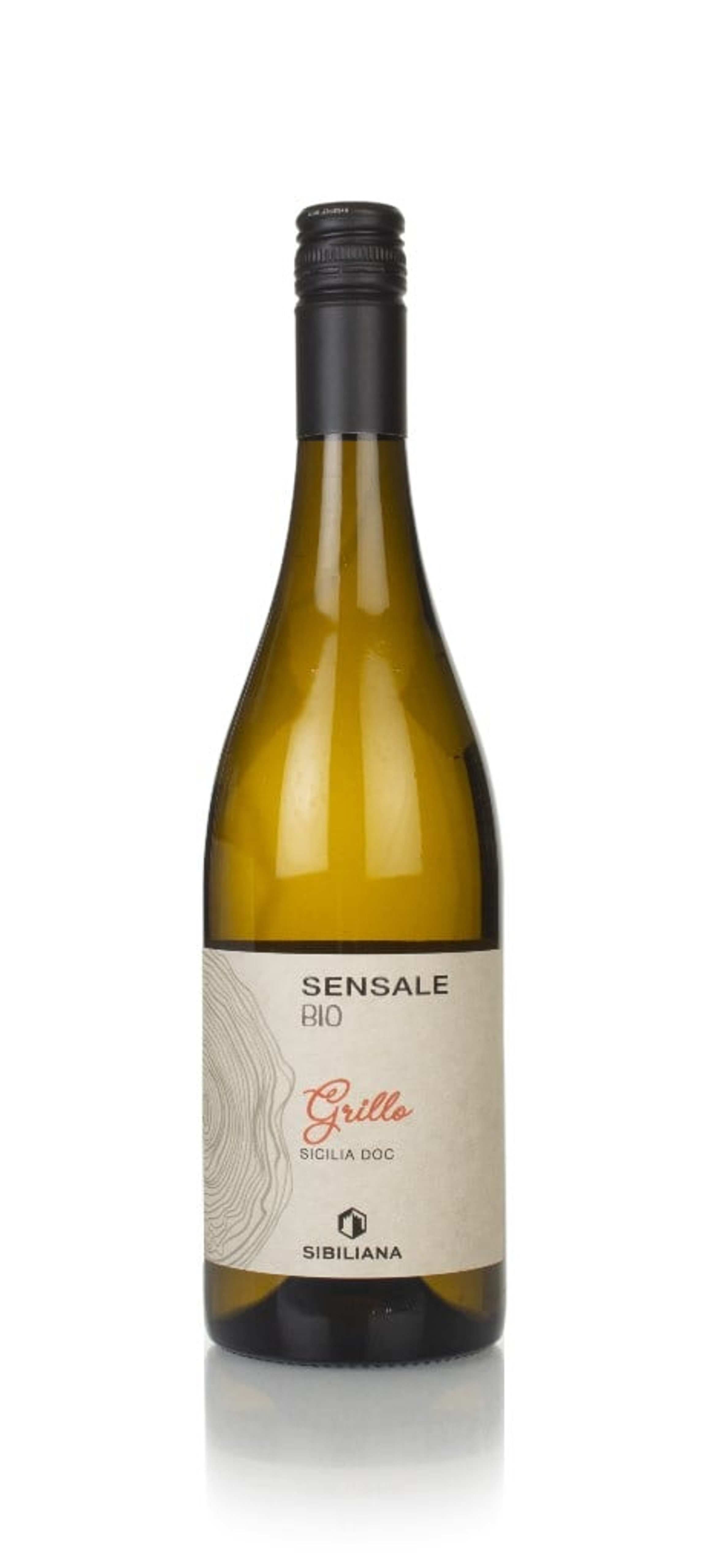 Sibiliana Sensale Grillo Bio 2020 75cl