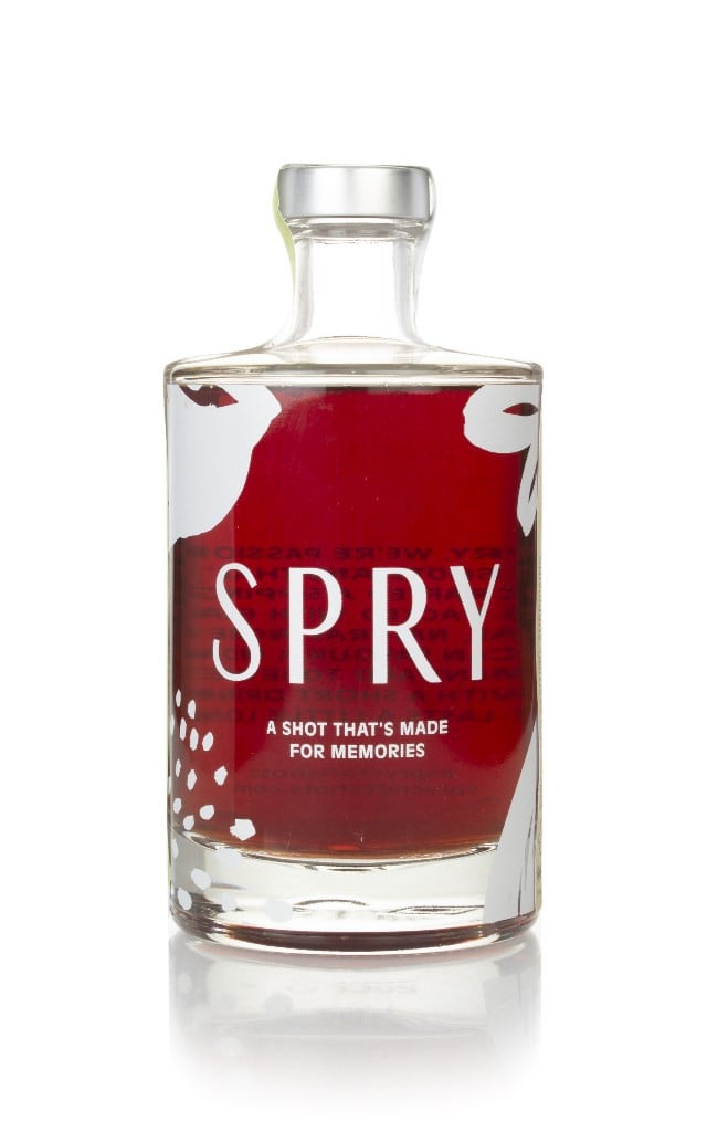 SPRY Perfect for the Curious Spirit Drink 50cl