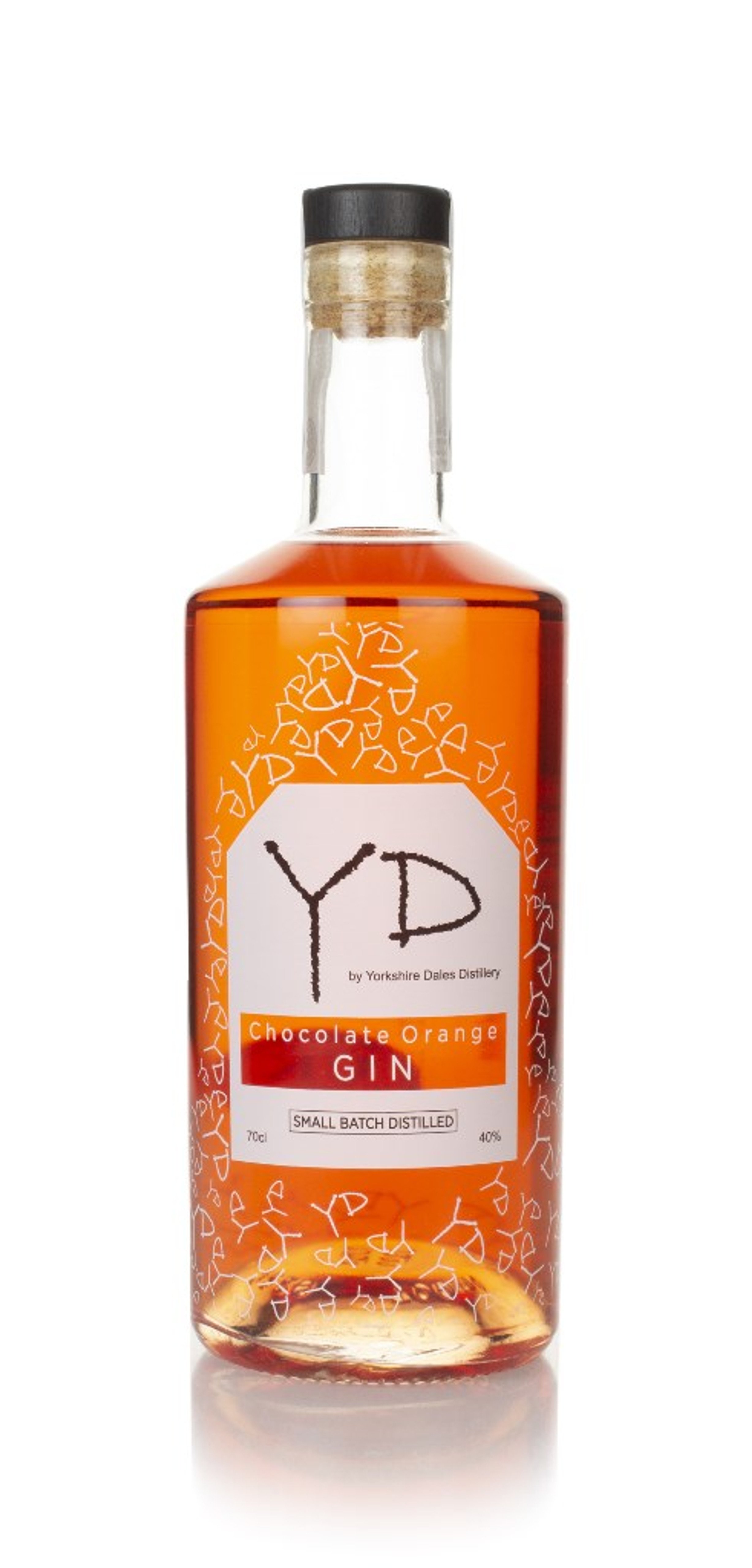 YD Chocolate Orange Gin 70cl