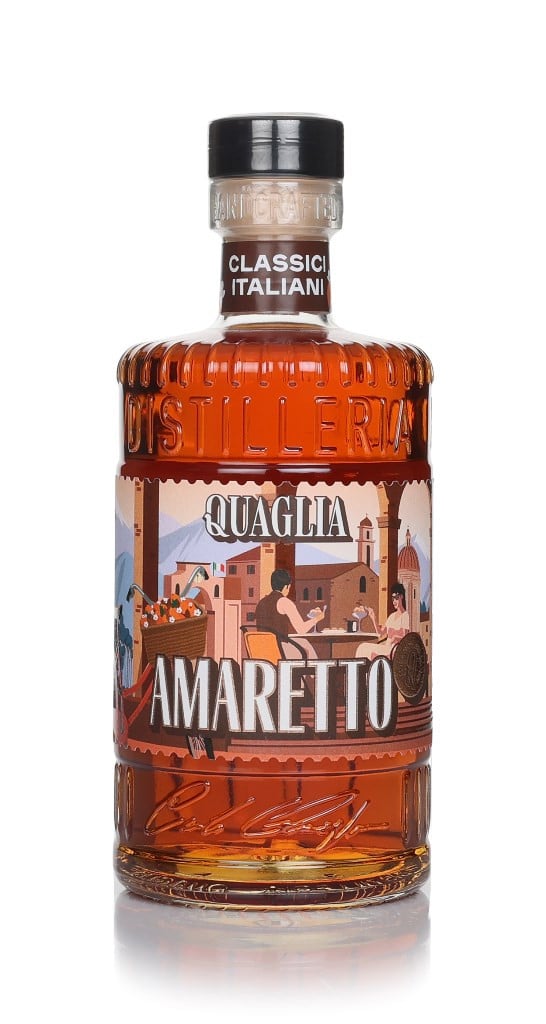 Quaglia Amaretto 70cl