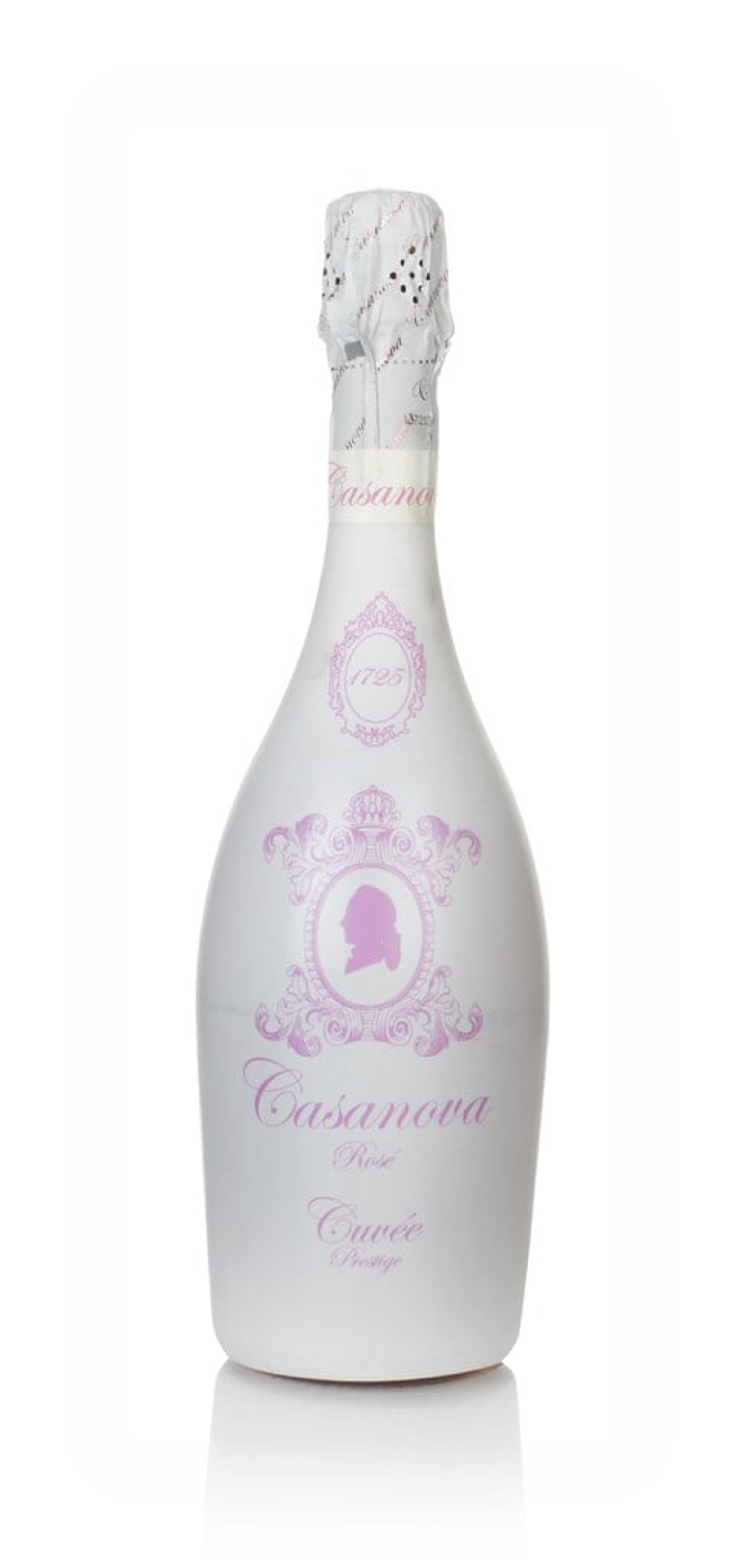 Casanova Rosé Cuvée Prestige White Edition 75cl