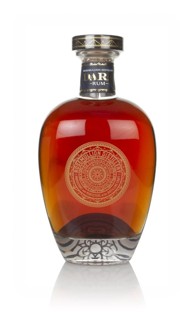 Rosemullion Dark Rum 70cl