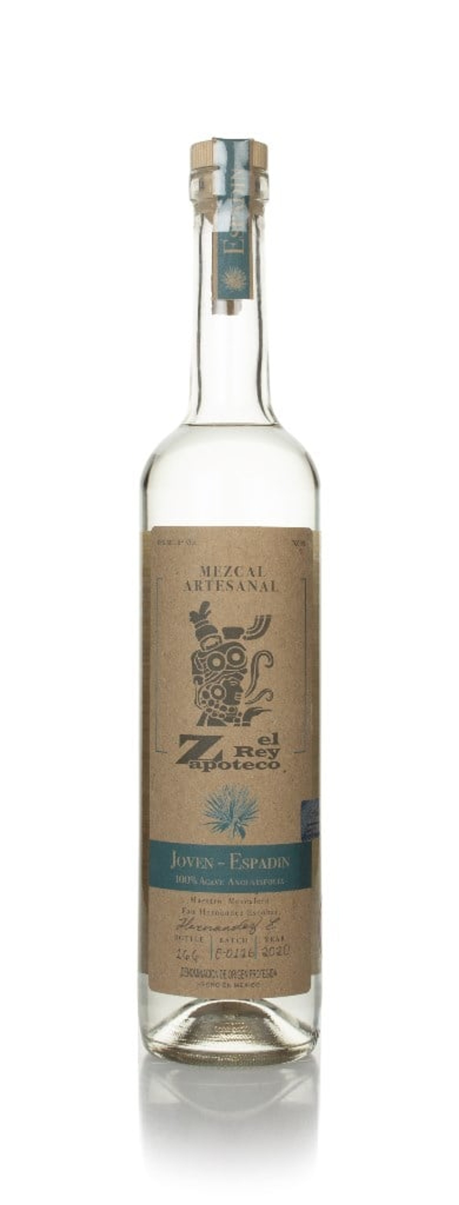 El Rey Zapoteco Espadín 70cl