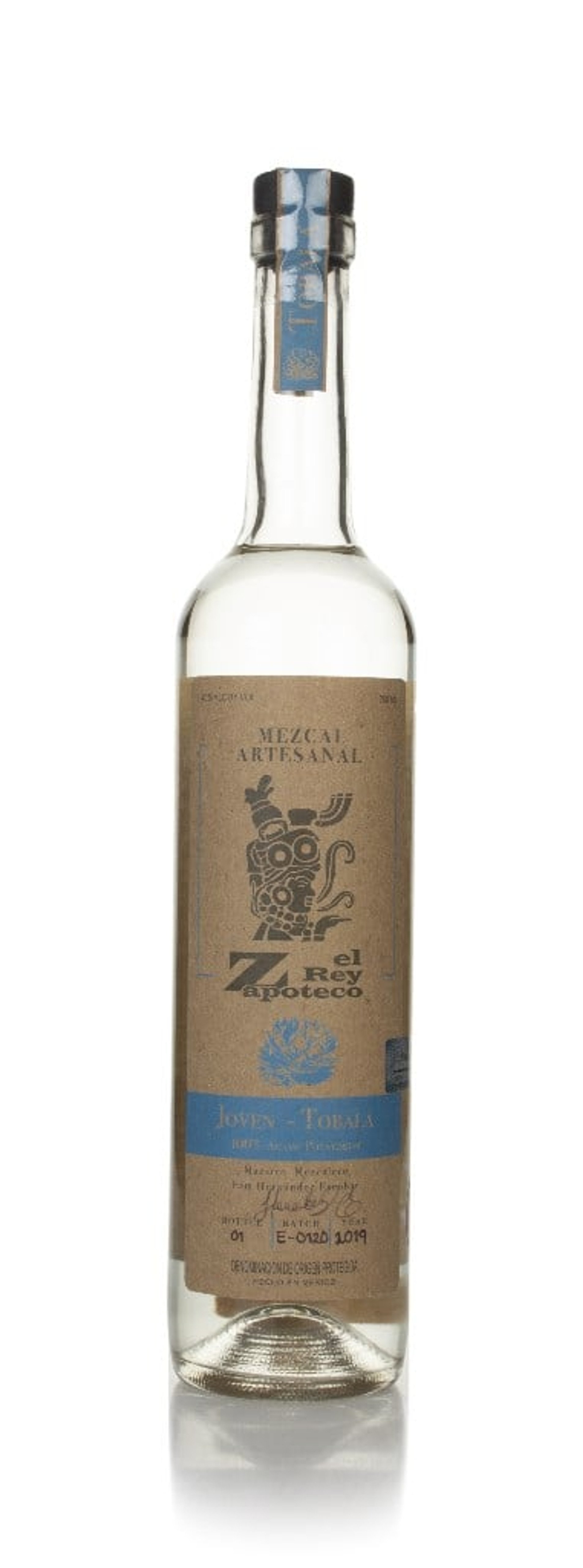 El Rey Zapoteco Tobalá 70cl