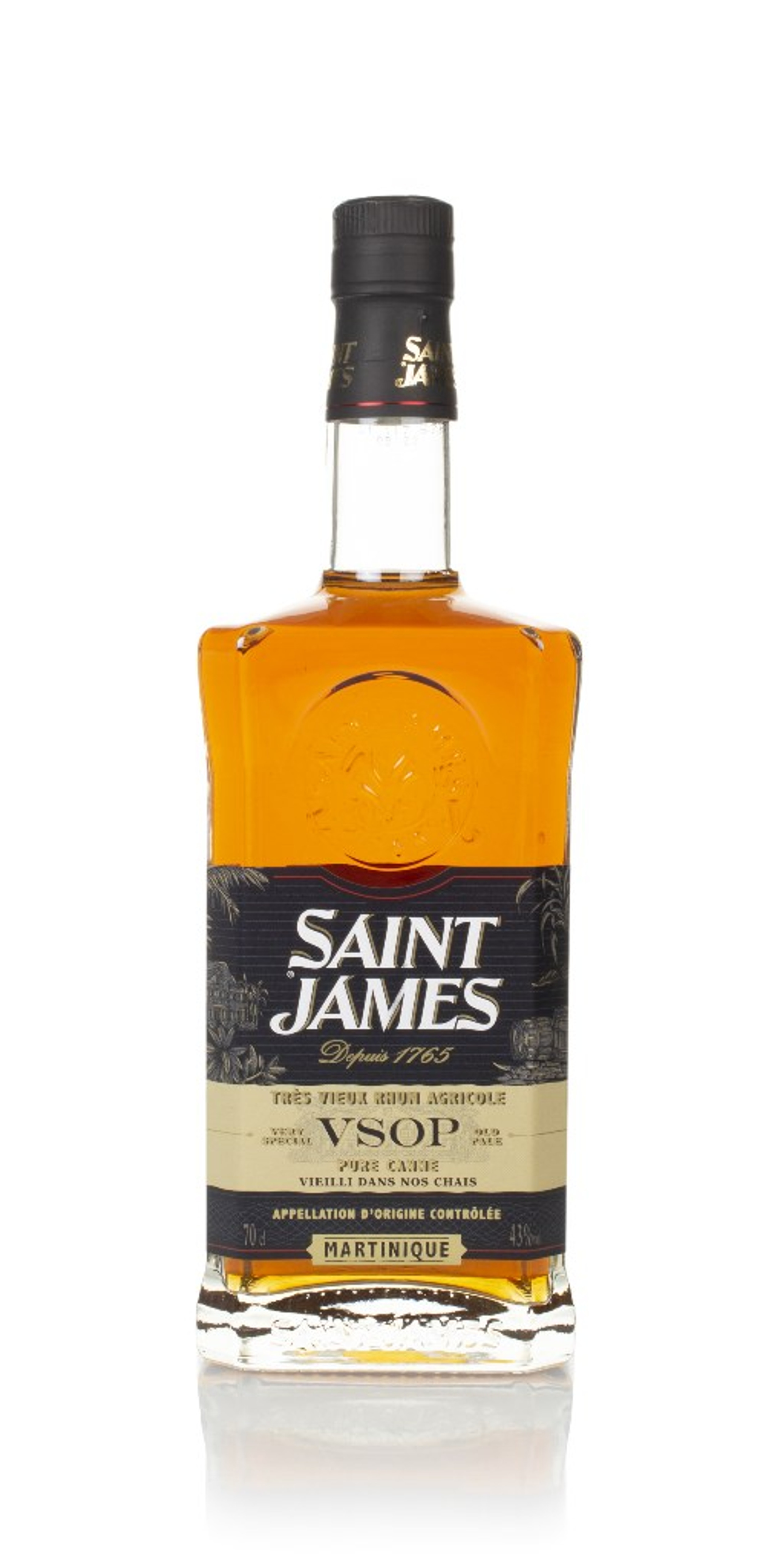 Saint James VSOP 70cl