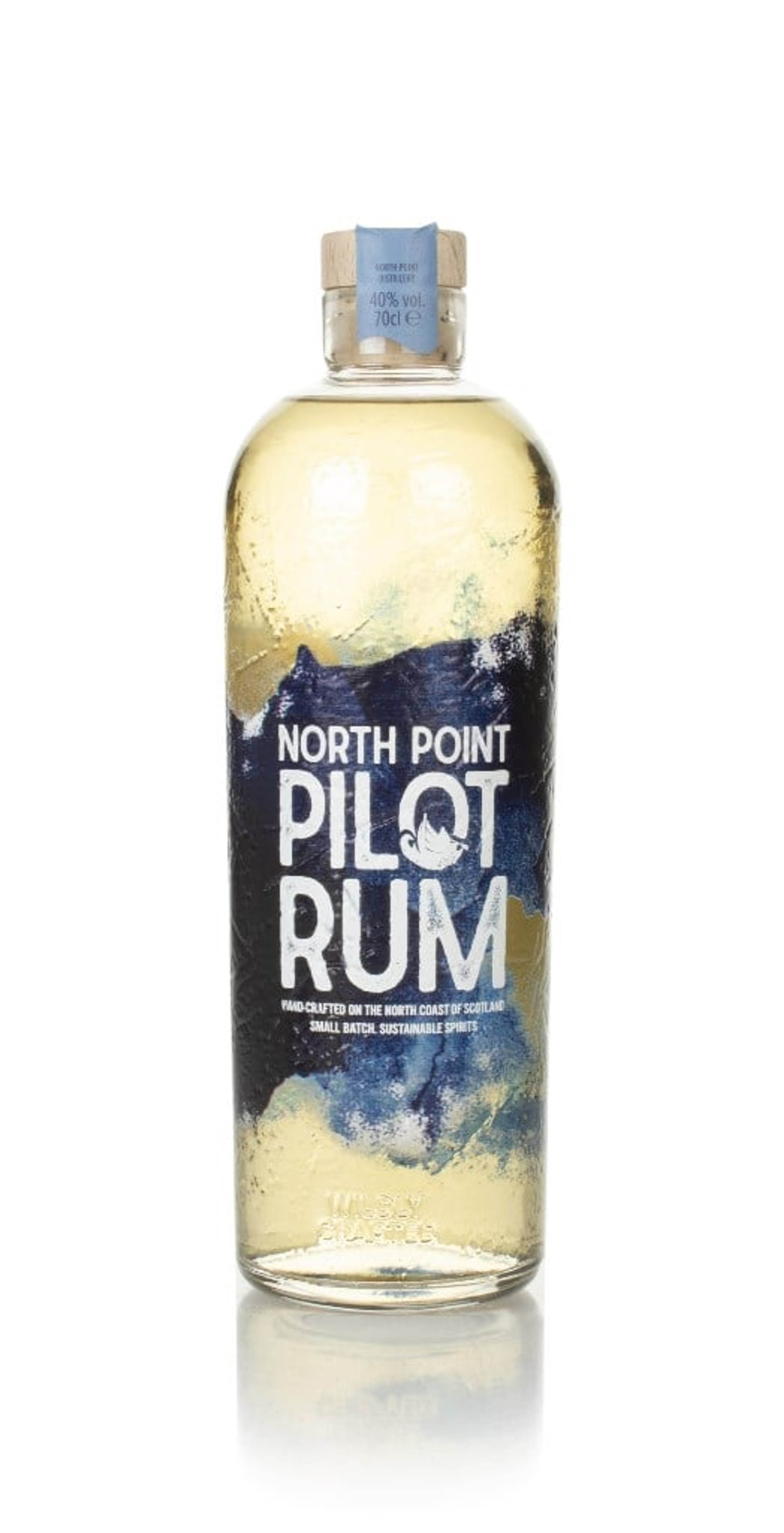 North Point Pilot Rum 70cl