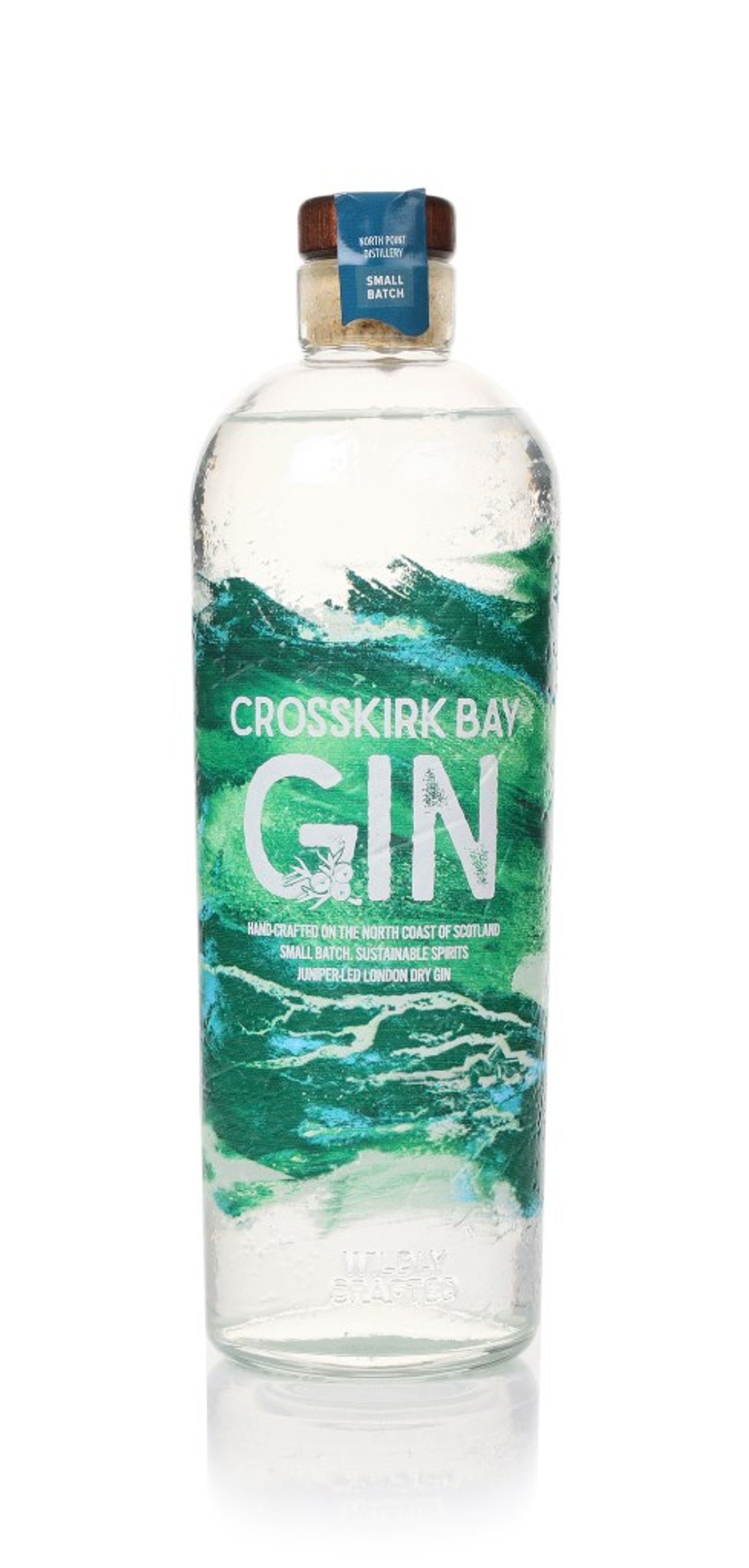 Crosskirk Bay Gin 70cl