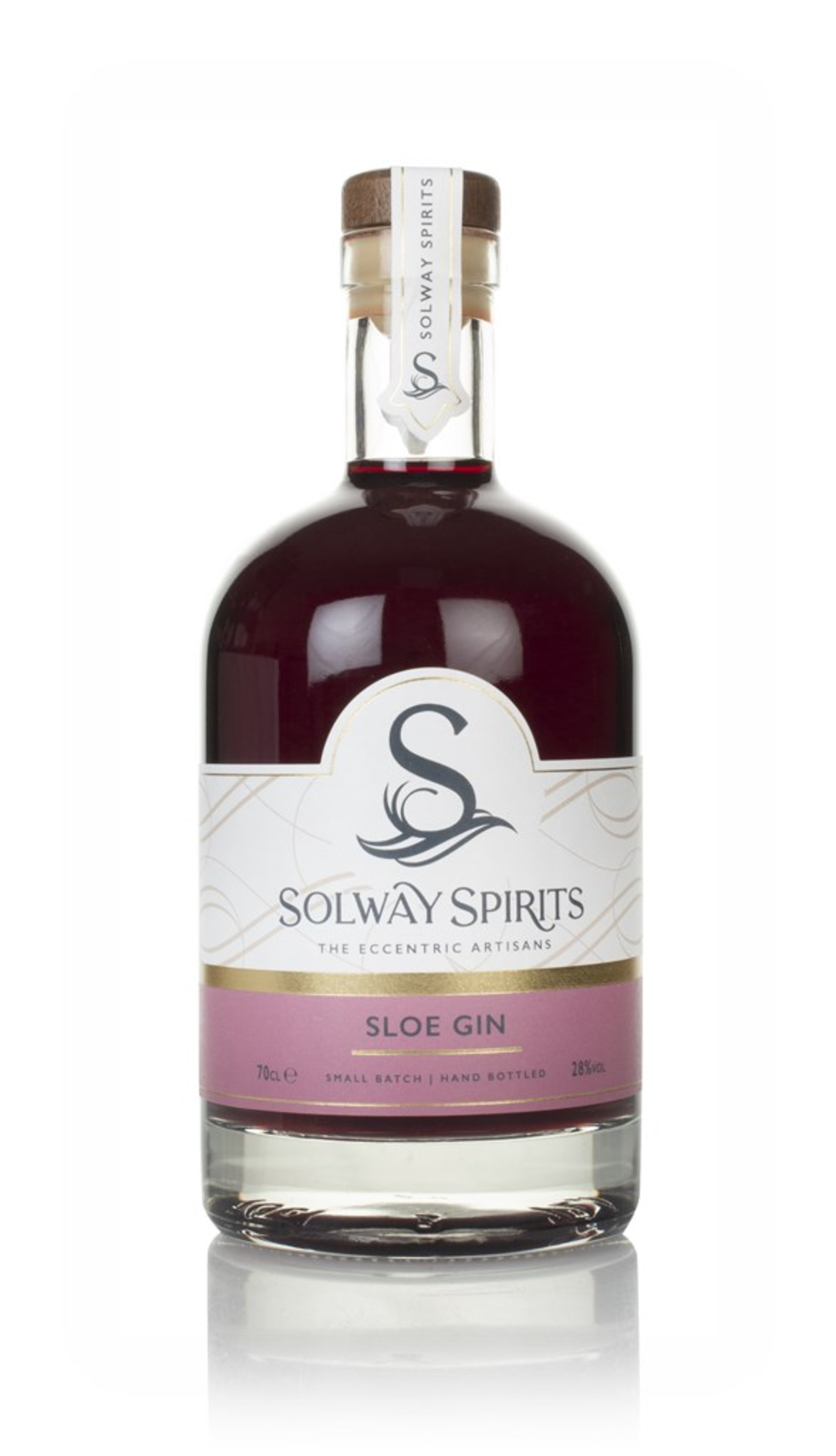 Solway Sloe Gin 70cl