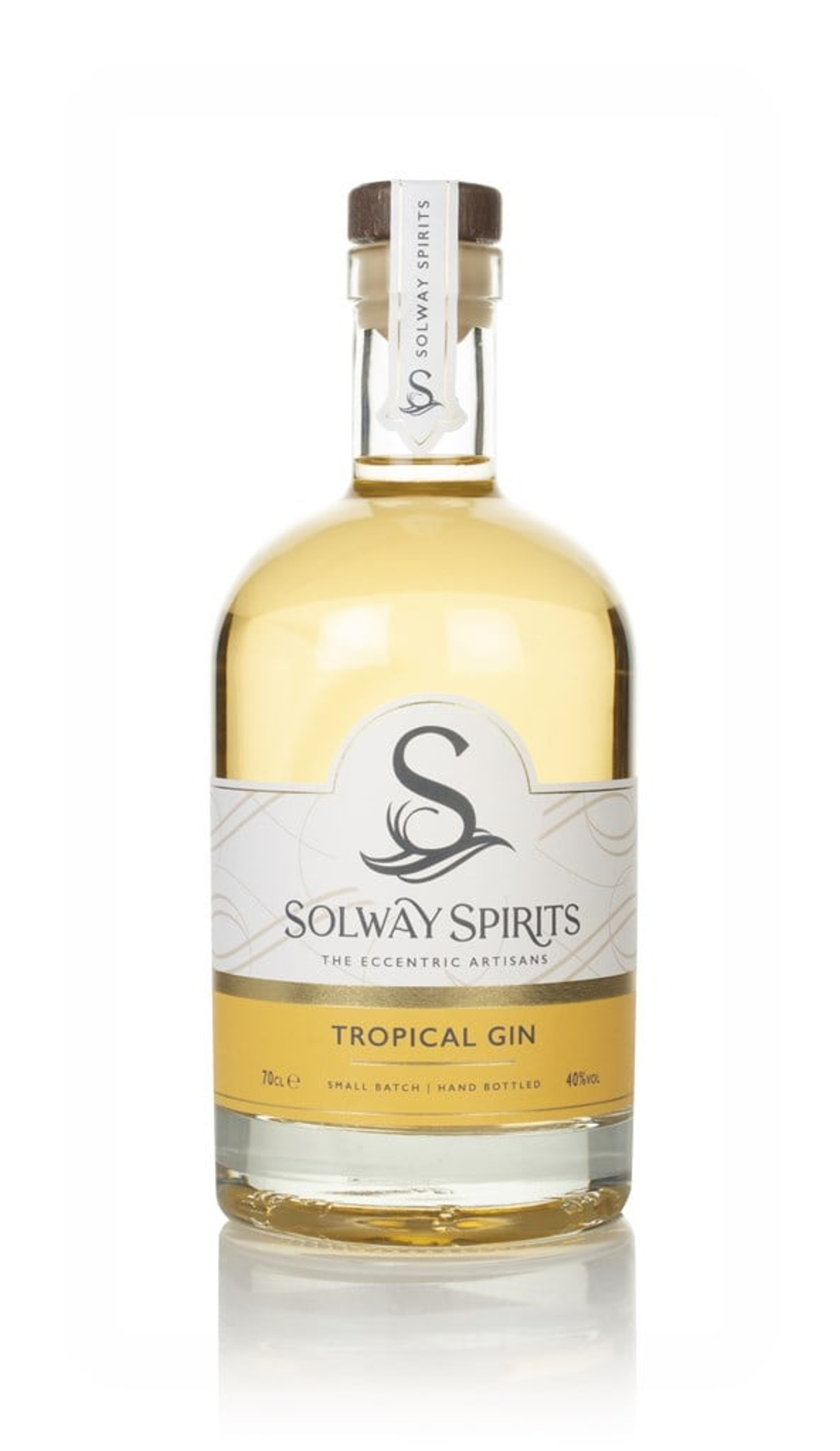 Solway Tropical Gin 70cl