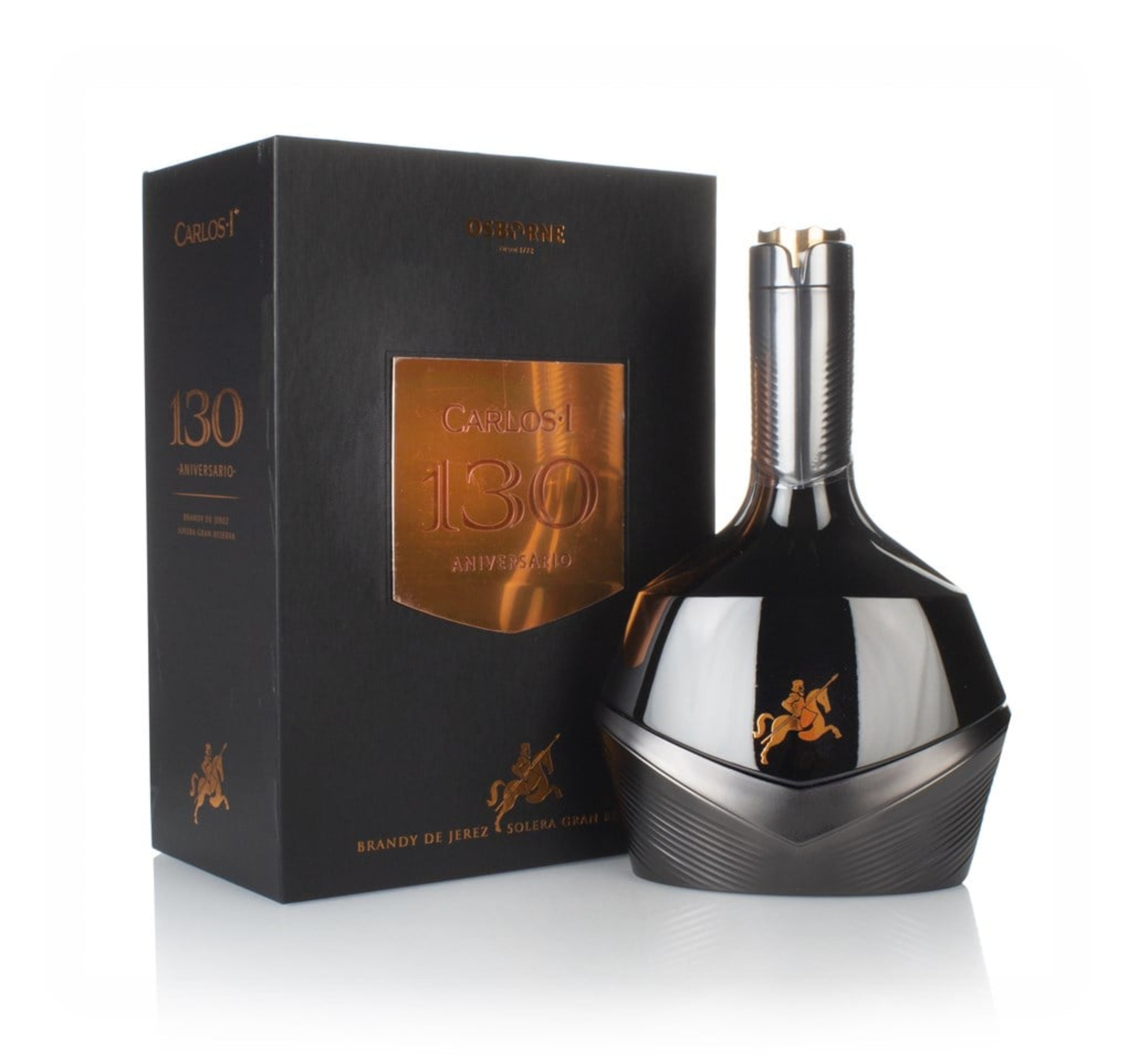 Carlos I 130 Aniversario 70cl