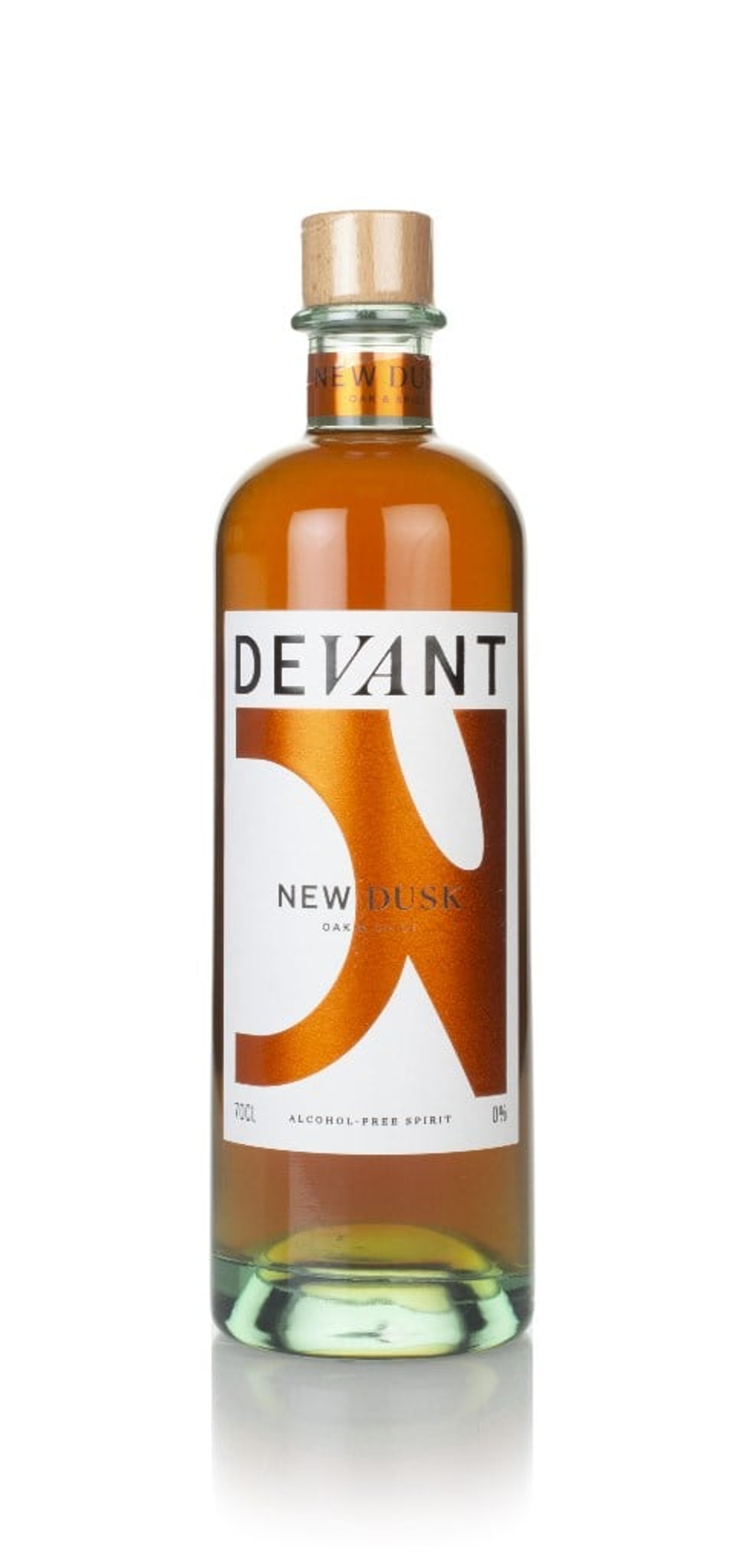 Devant New Dusk Oak & Spice 70cl