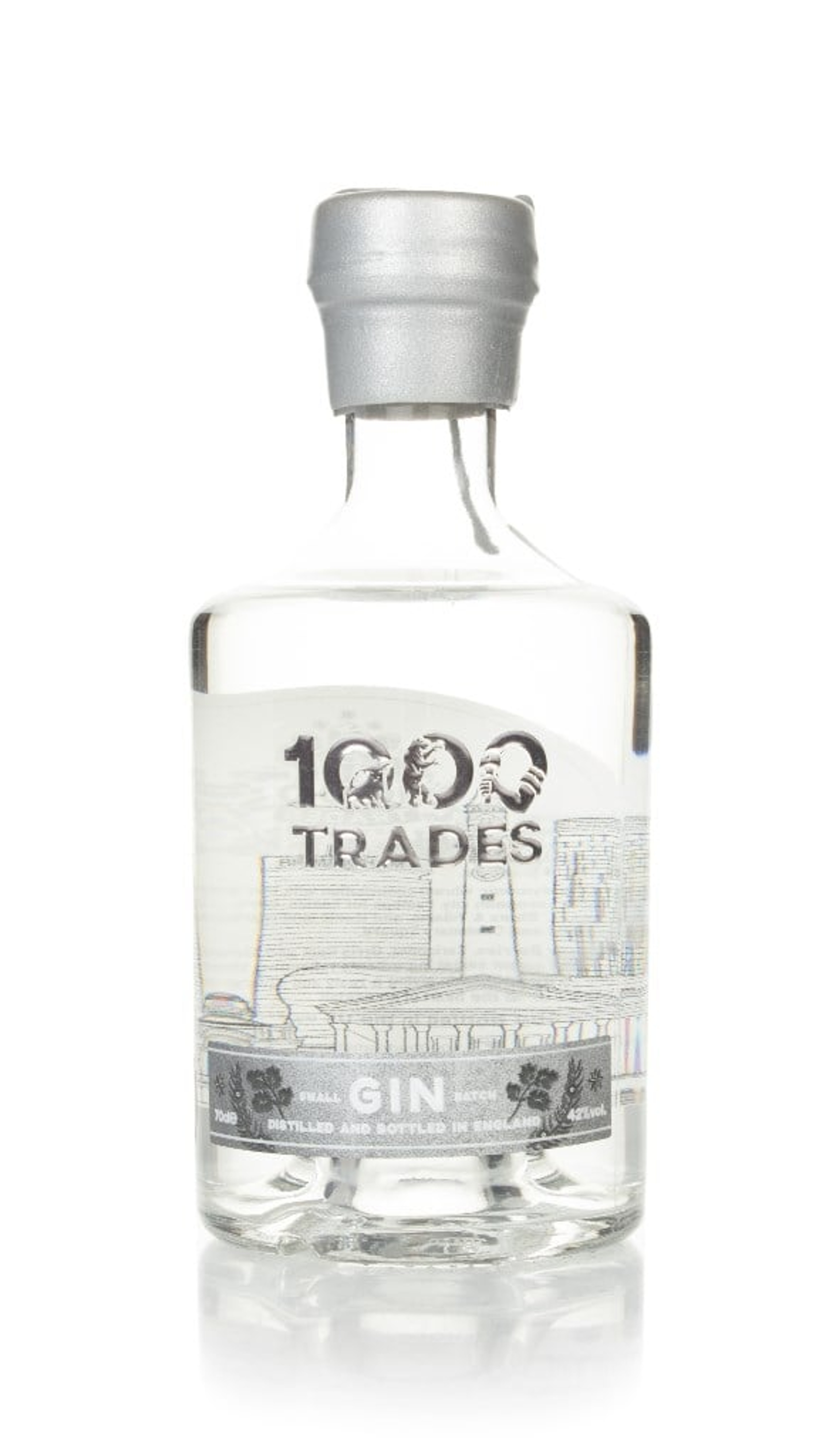 1000 Trades Gin 70cl