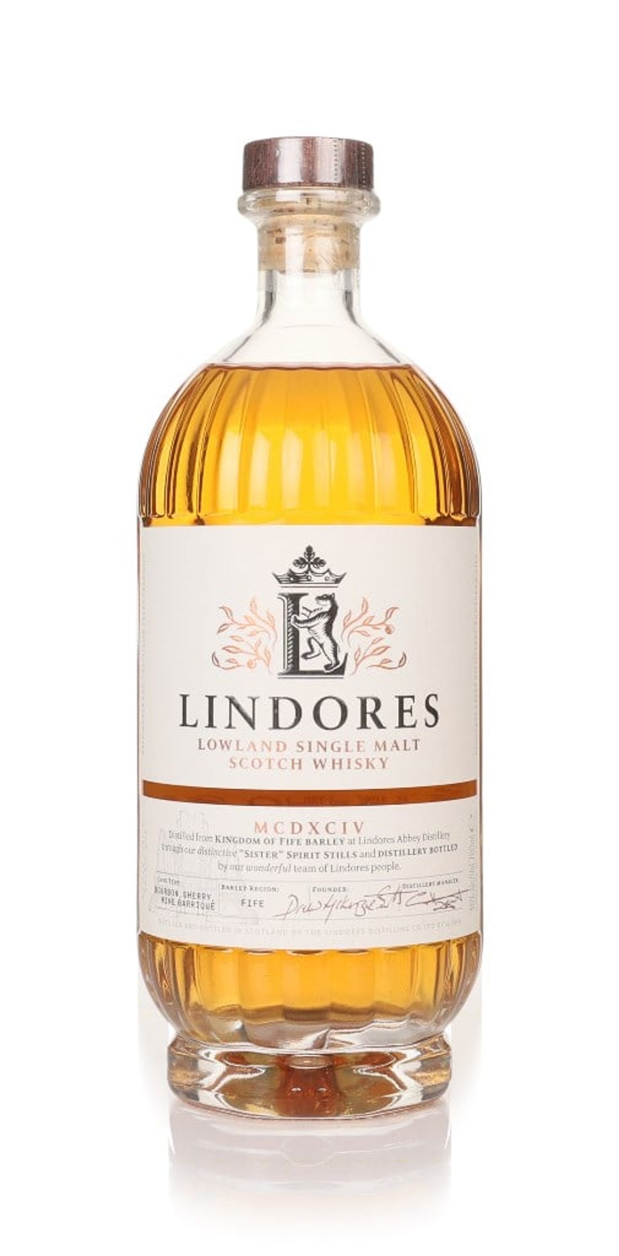 Lindores Abbey MCDXCIV 70cl