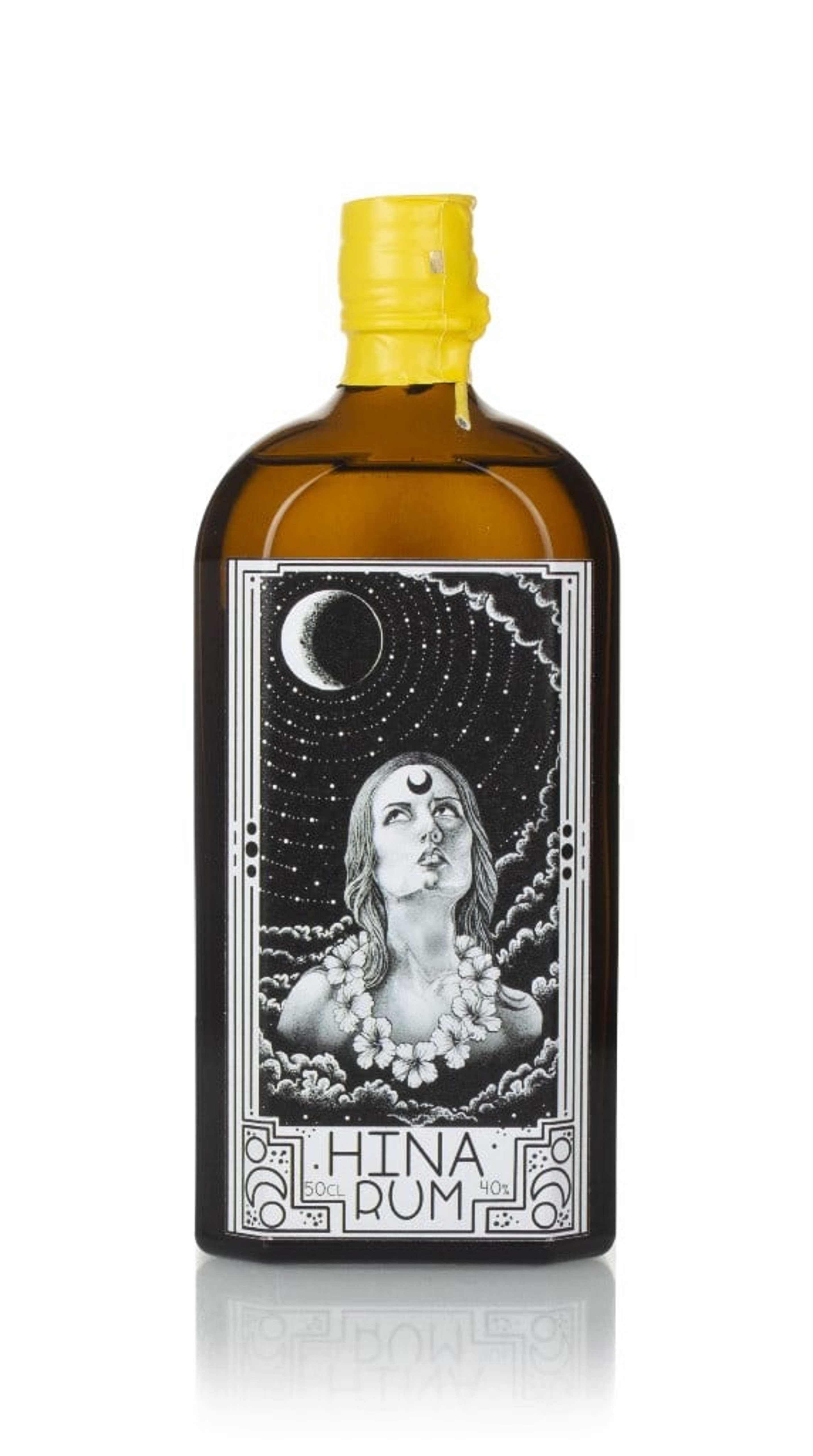 Hina Mango, Ginger & Lime Rum 50cl
