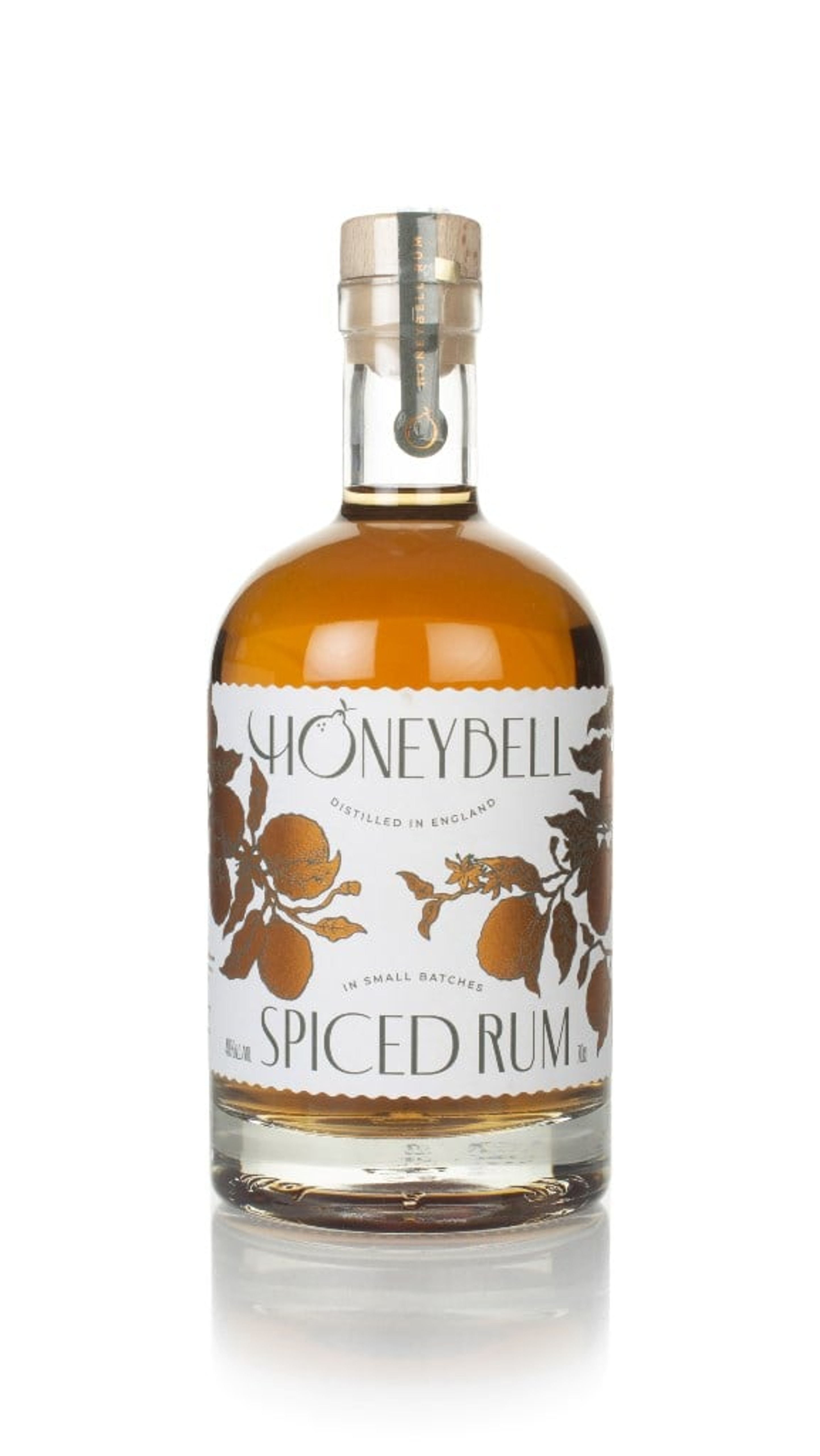 Honeybell Spiced Rum 70cl