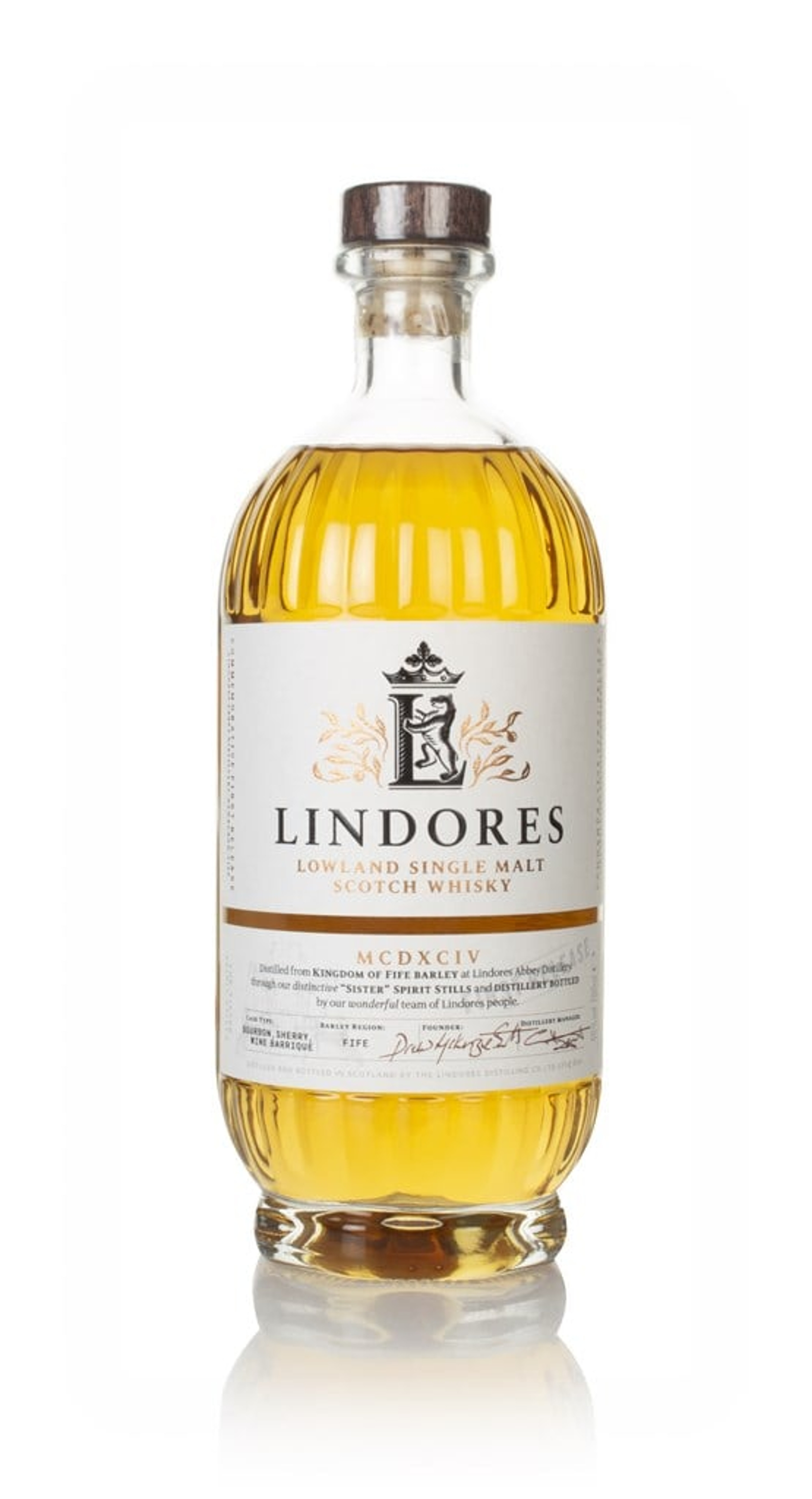 Lindores Abbey MCDXCIV Commemorative First Release 70cl