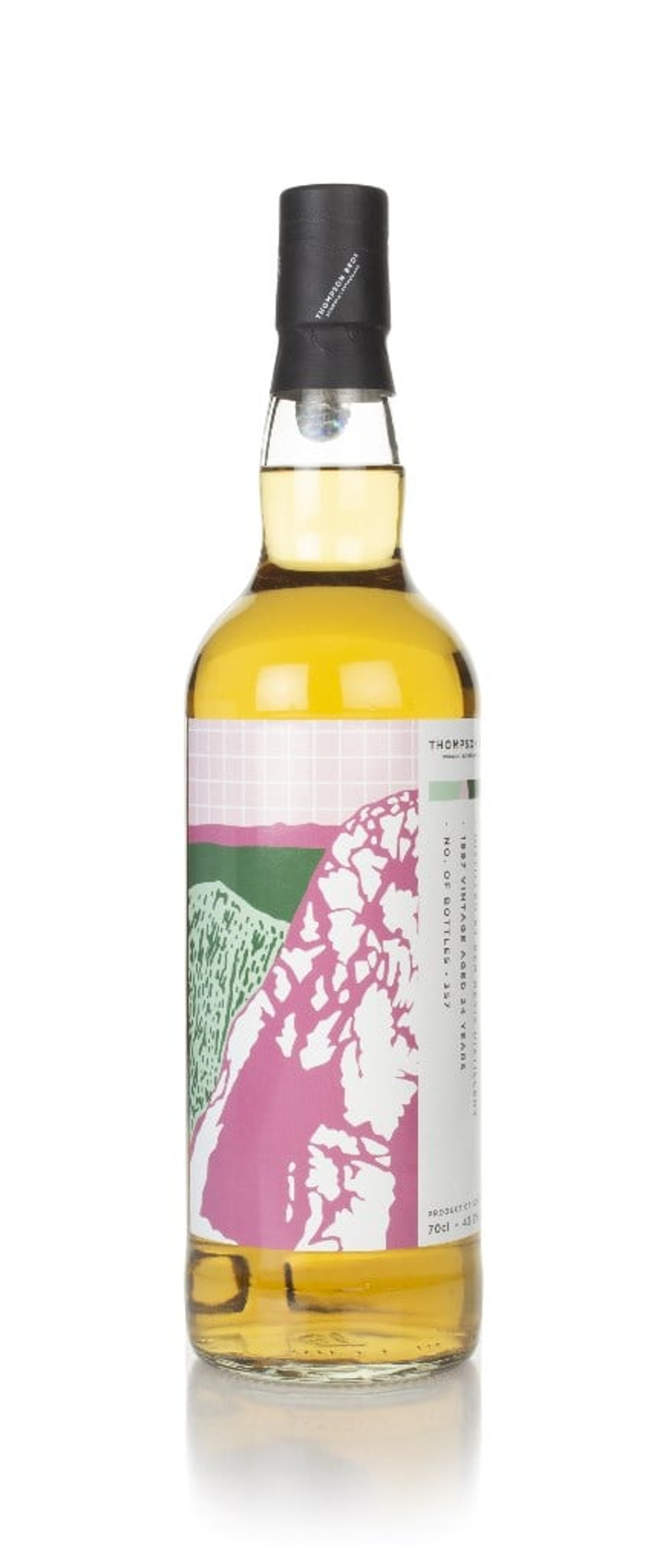 Ben Nevis 24 Year Old 1997 (Thompson Bros.) 70cl
