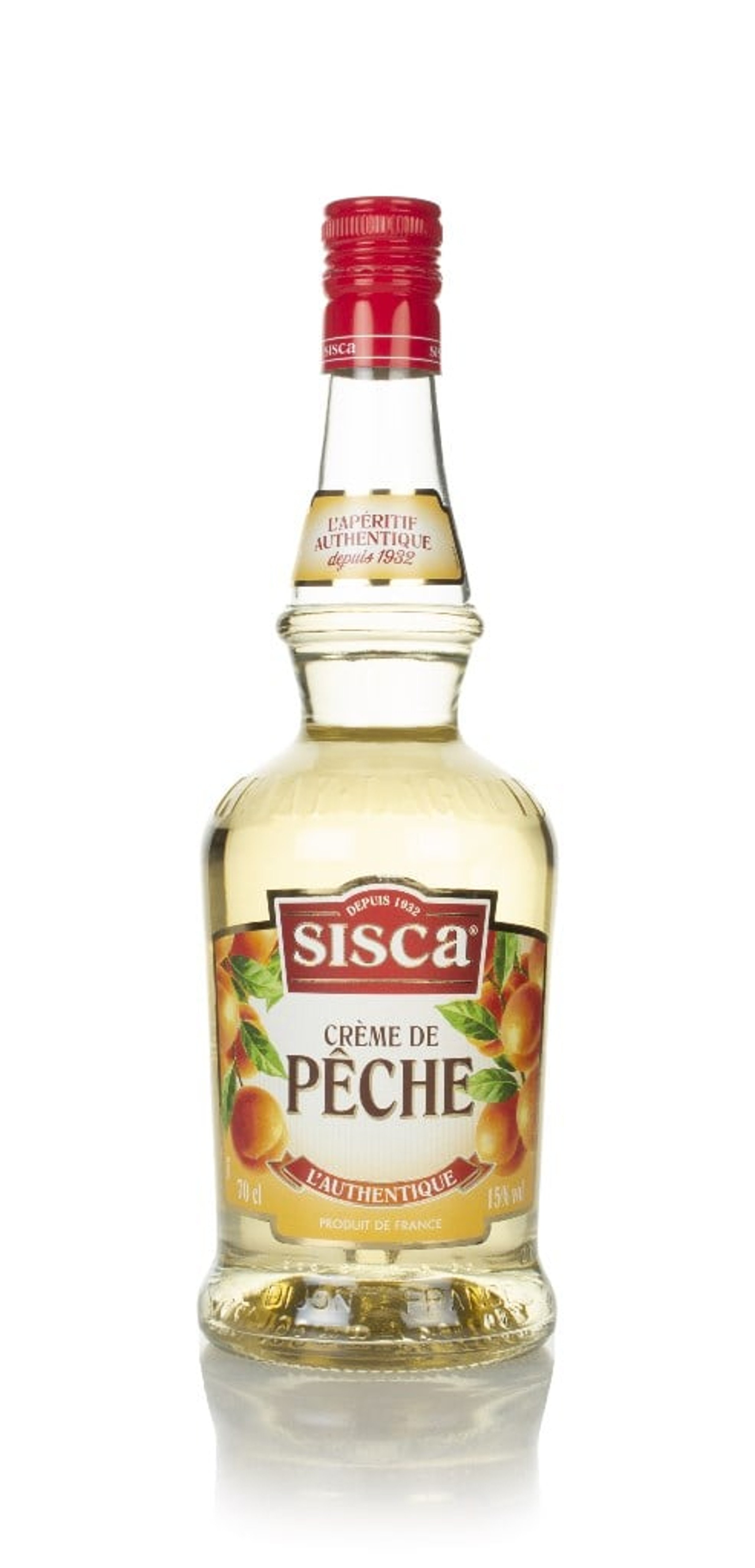 Sisca Crème de Pêche 70cl