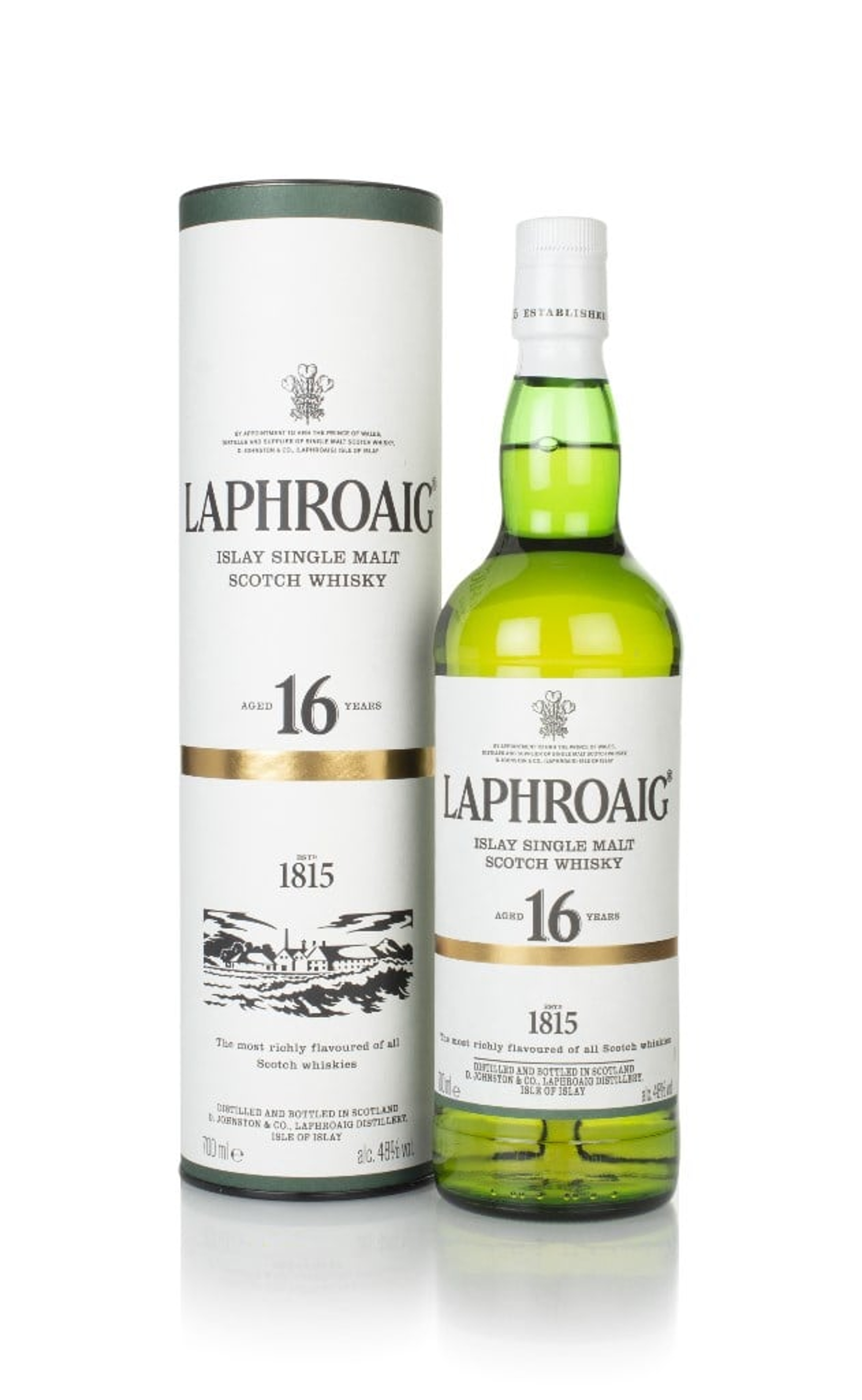Laphroaig 16 Year Old 70cl