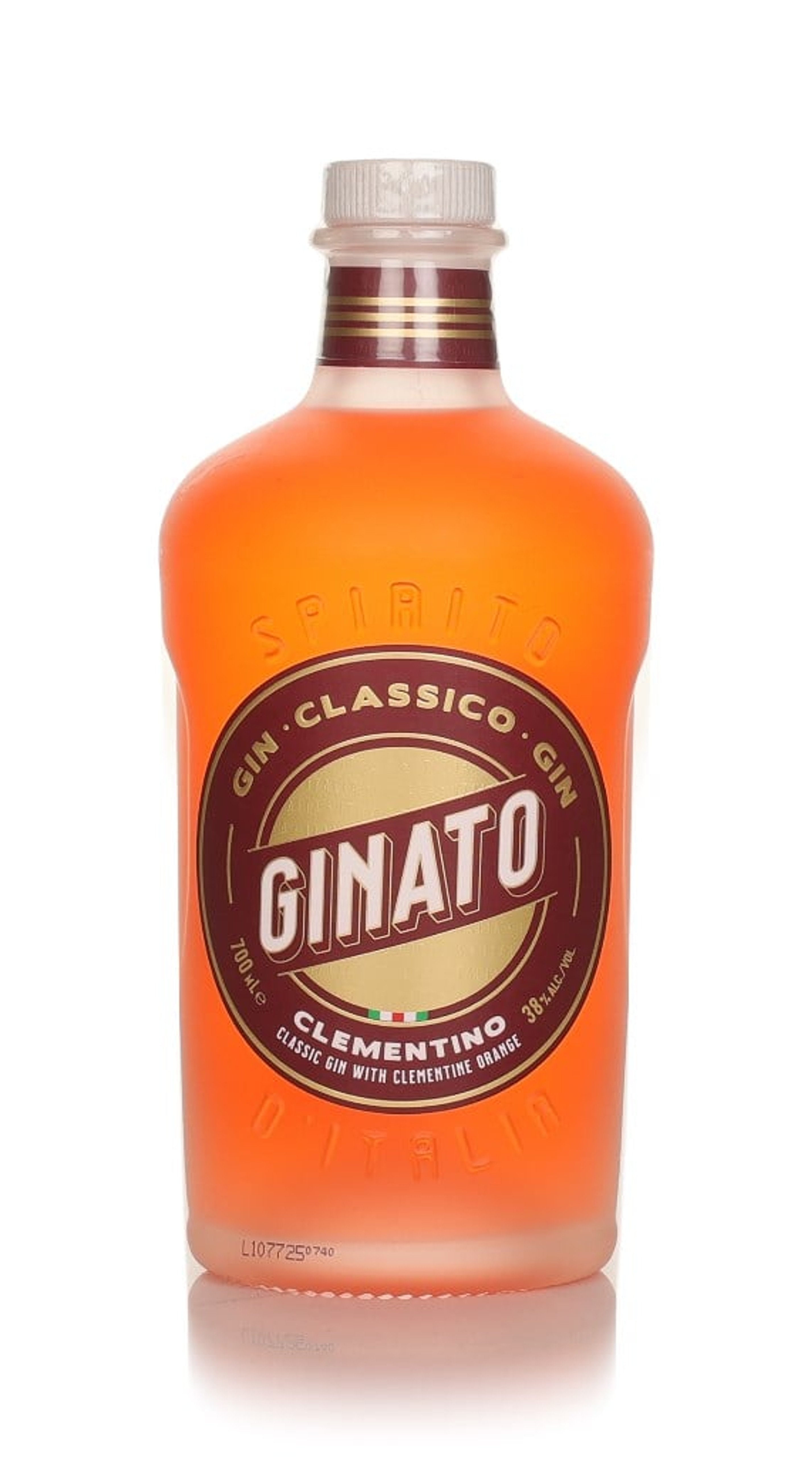 Ginato Clementino Gin 70cl