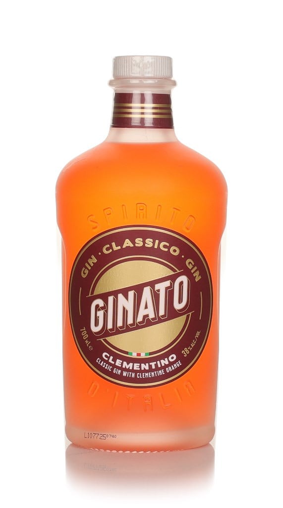 Ginato Clementino Gin 70cl