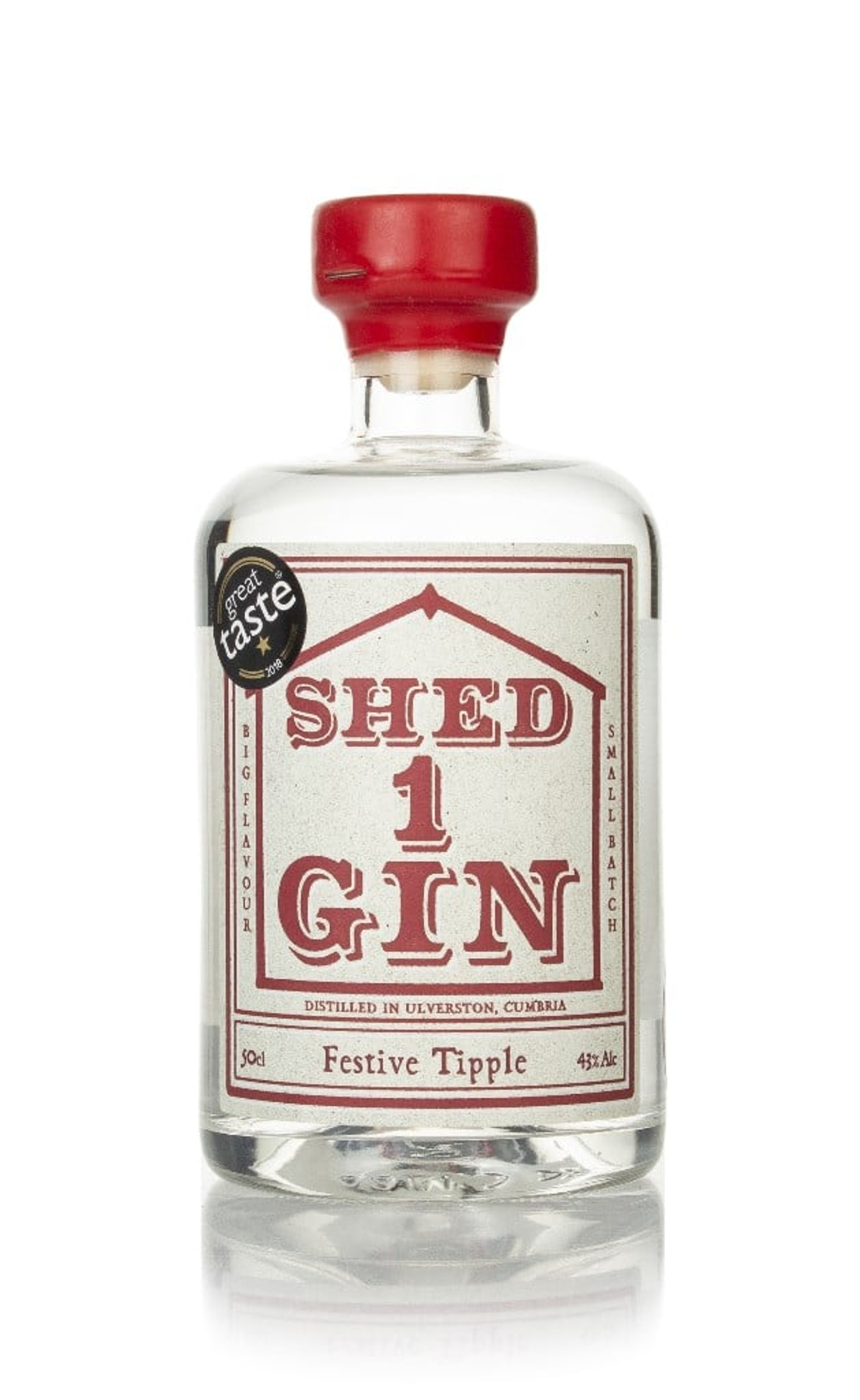 Shed 1 Gin Festive Tipple 50cl