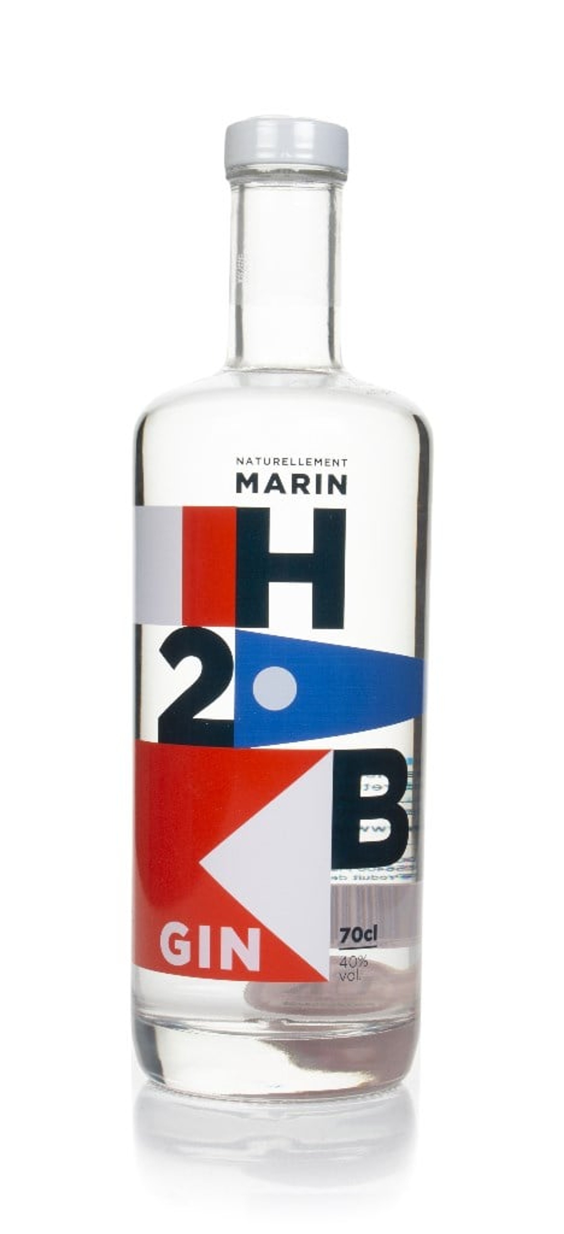 H2B Gin 70cl