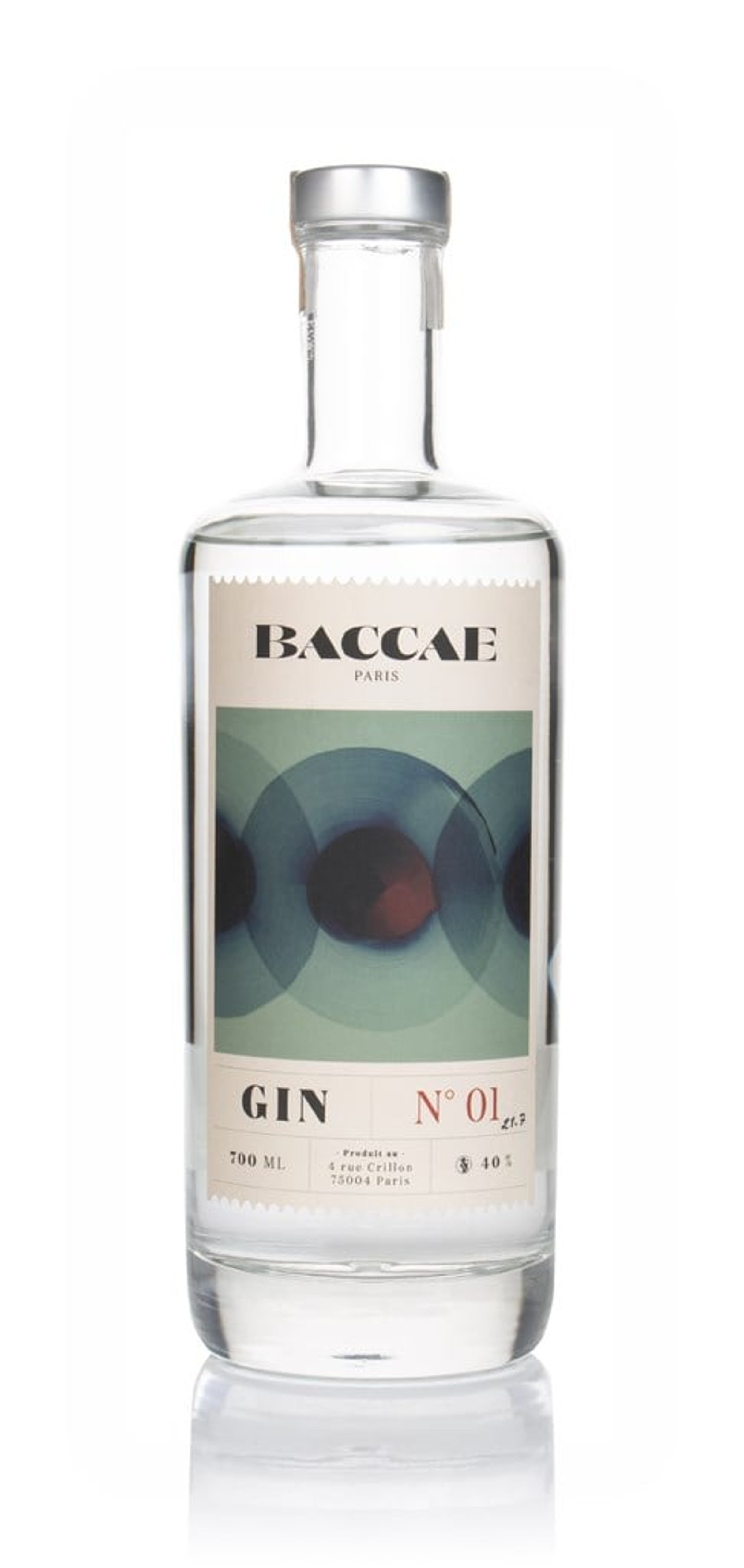 Baccae No.1 Gin 70cl