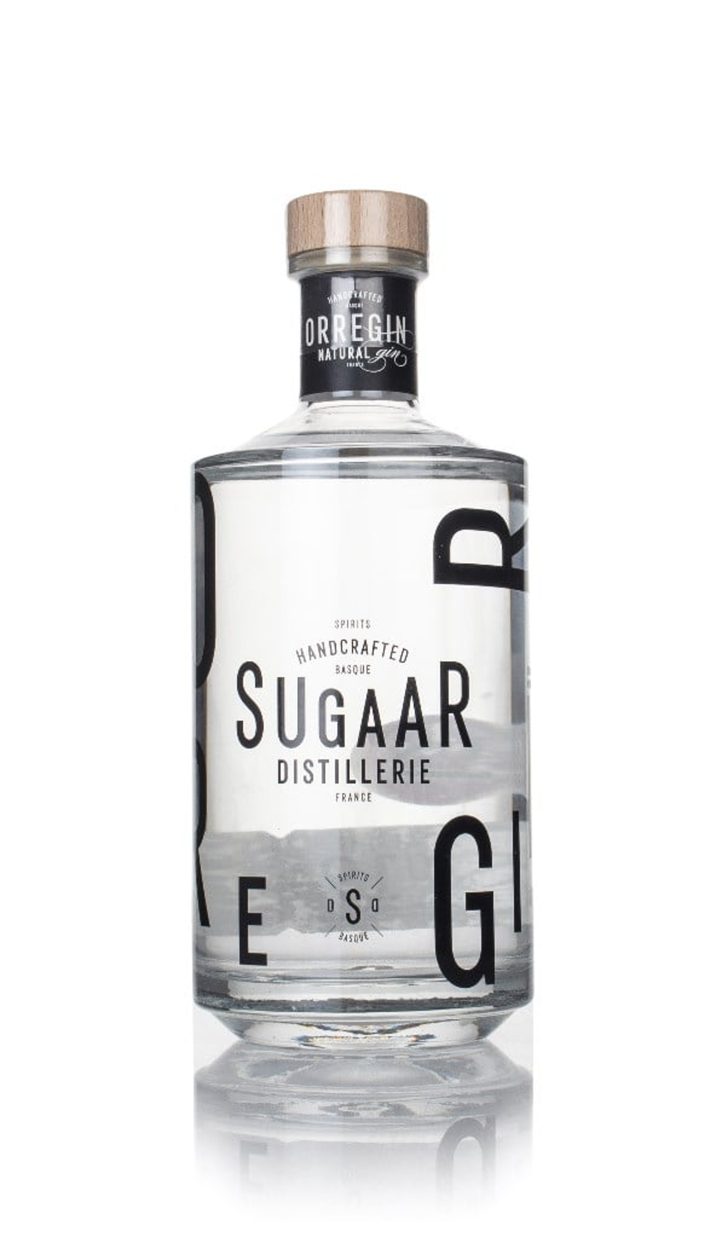 Distillerie Sugaar Orregin Gin 70cl