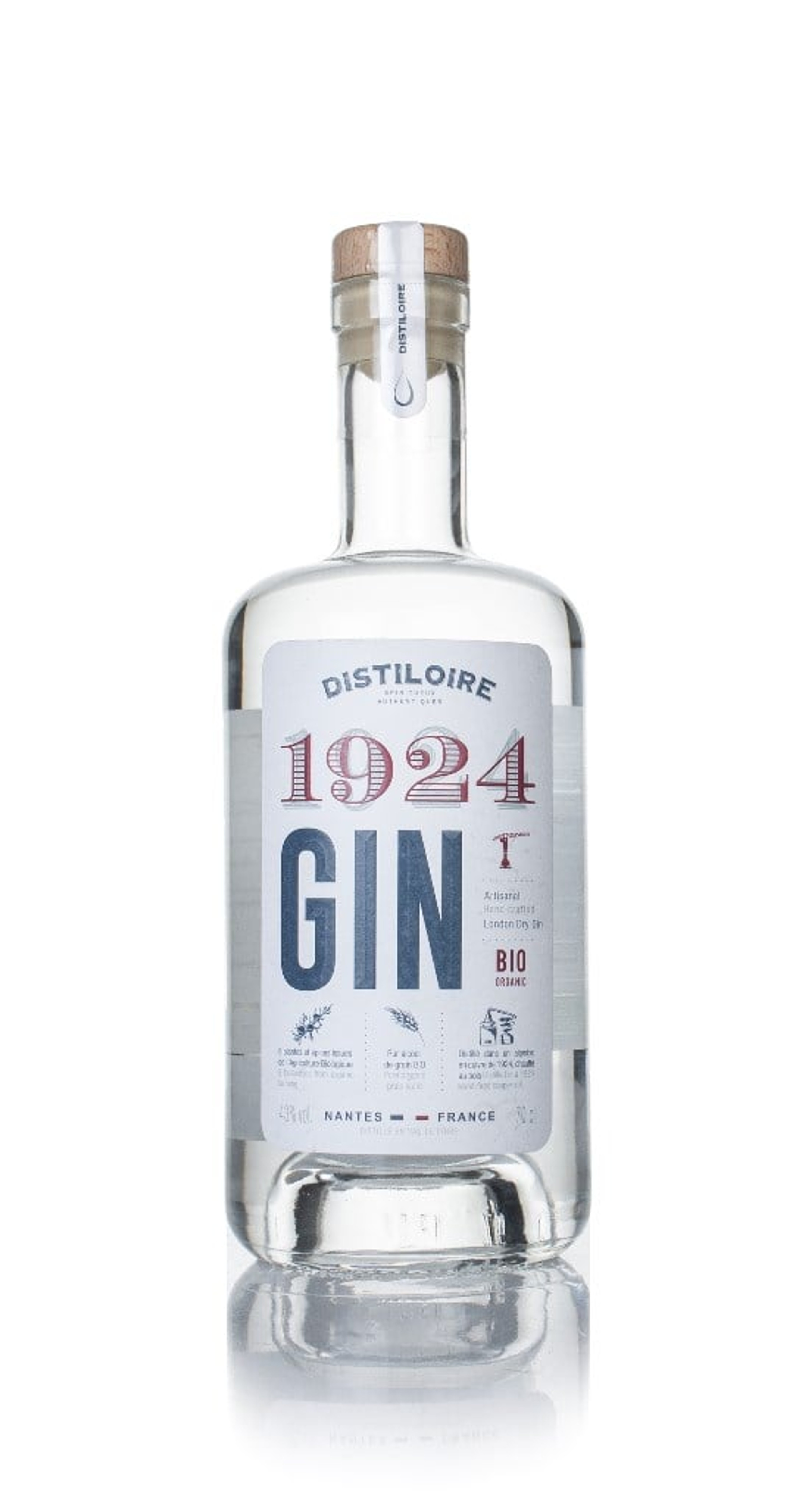 Distiloire 1924 Gin 70cl