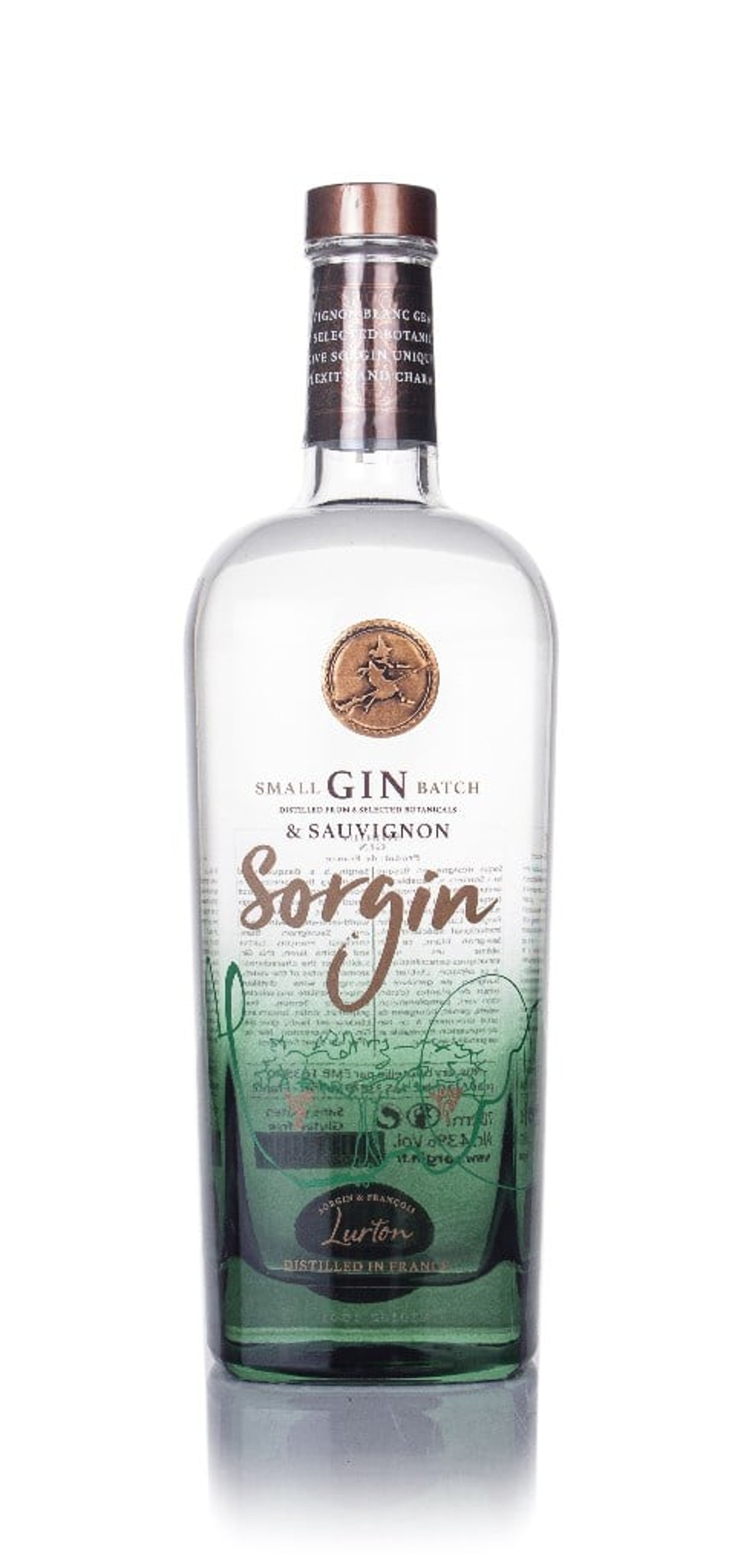 Sorgin 70cl